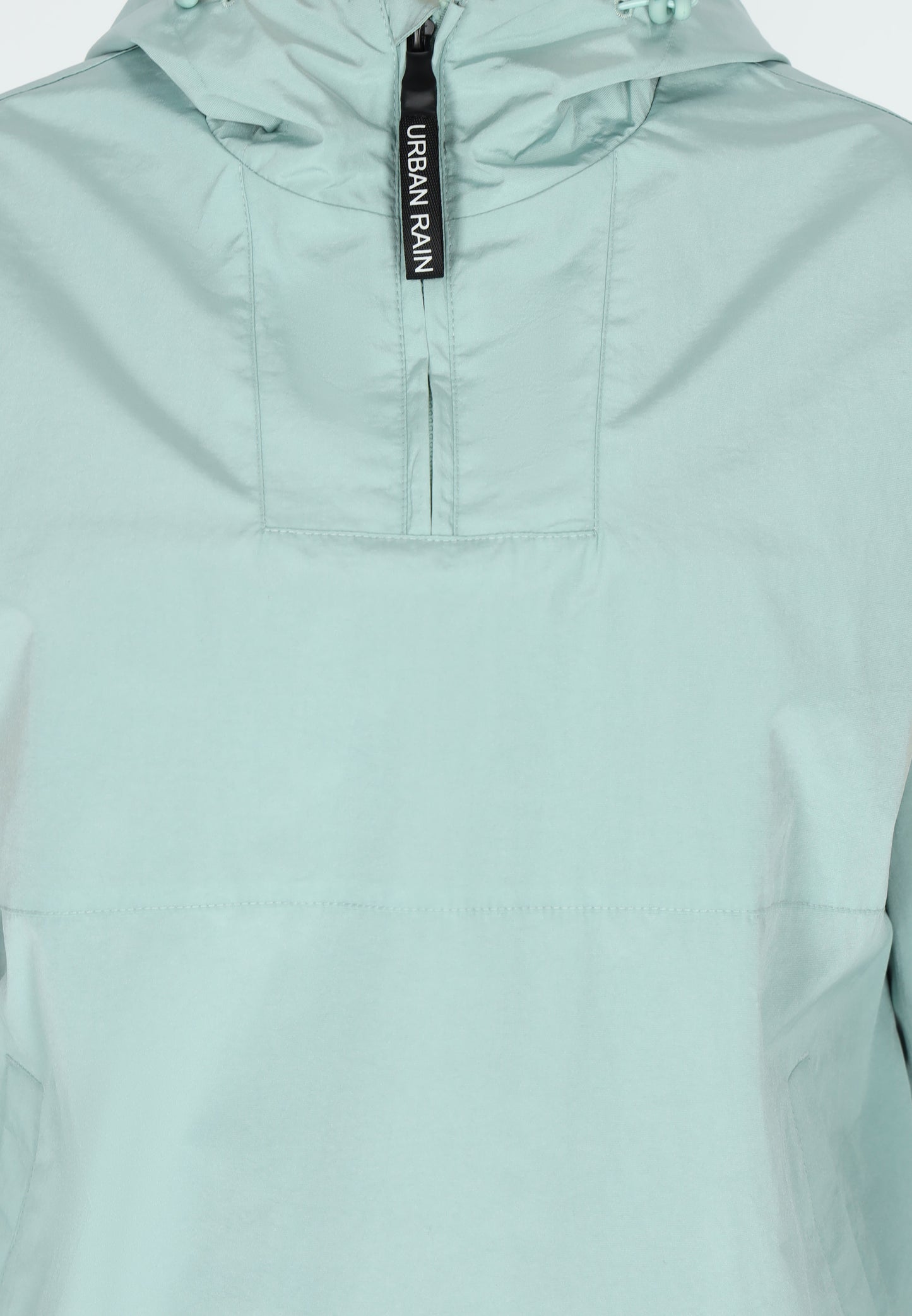 Städtischer Regen von Schmuddelwedda Damen Blousonjacke