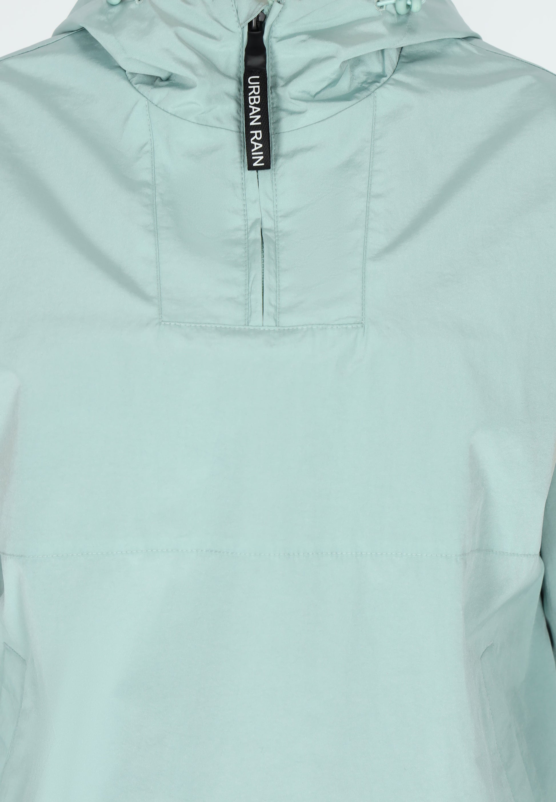 Städtischer Regen von Schmuddelwedda Damen Blousonjacke