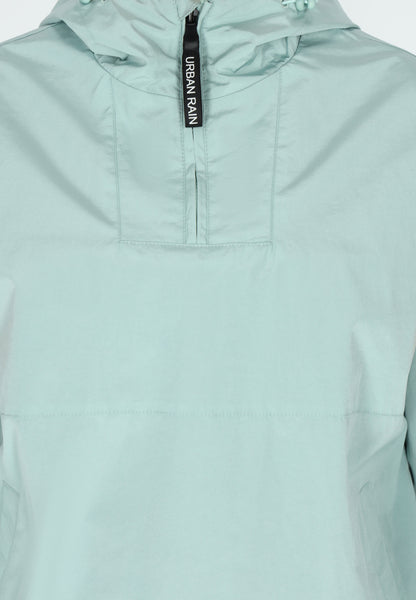 Städtischer Regen von Schmuddelwedda Damen Blousonjacke