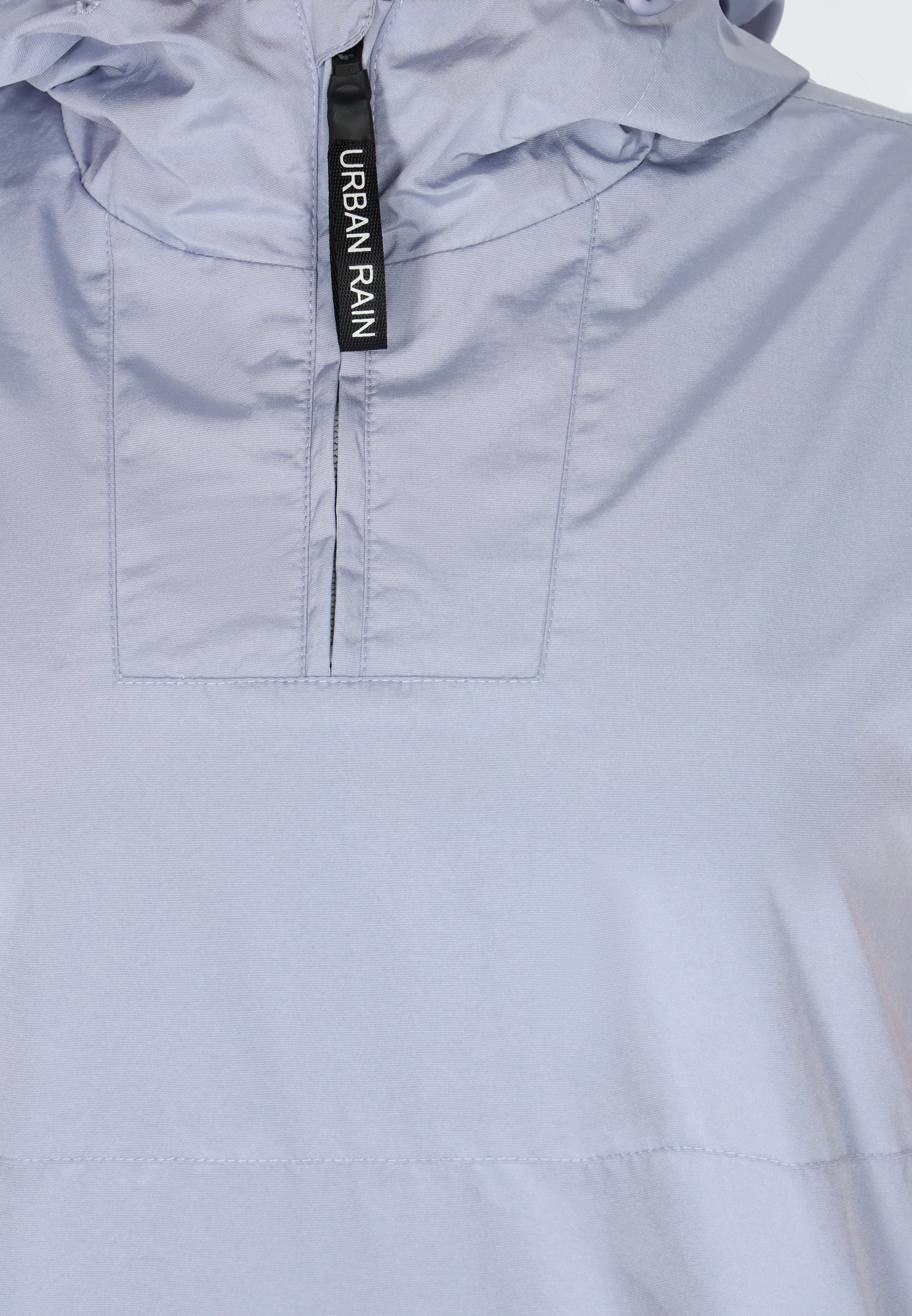 Städtischer Regen von Schmuddelwedda Damen Blousonjacke