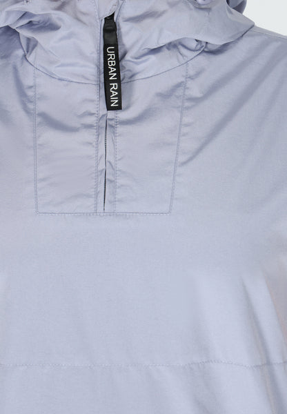 Städtischer Regen von Schmuddelwedda Damen Blousonjacke