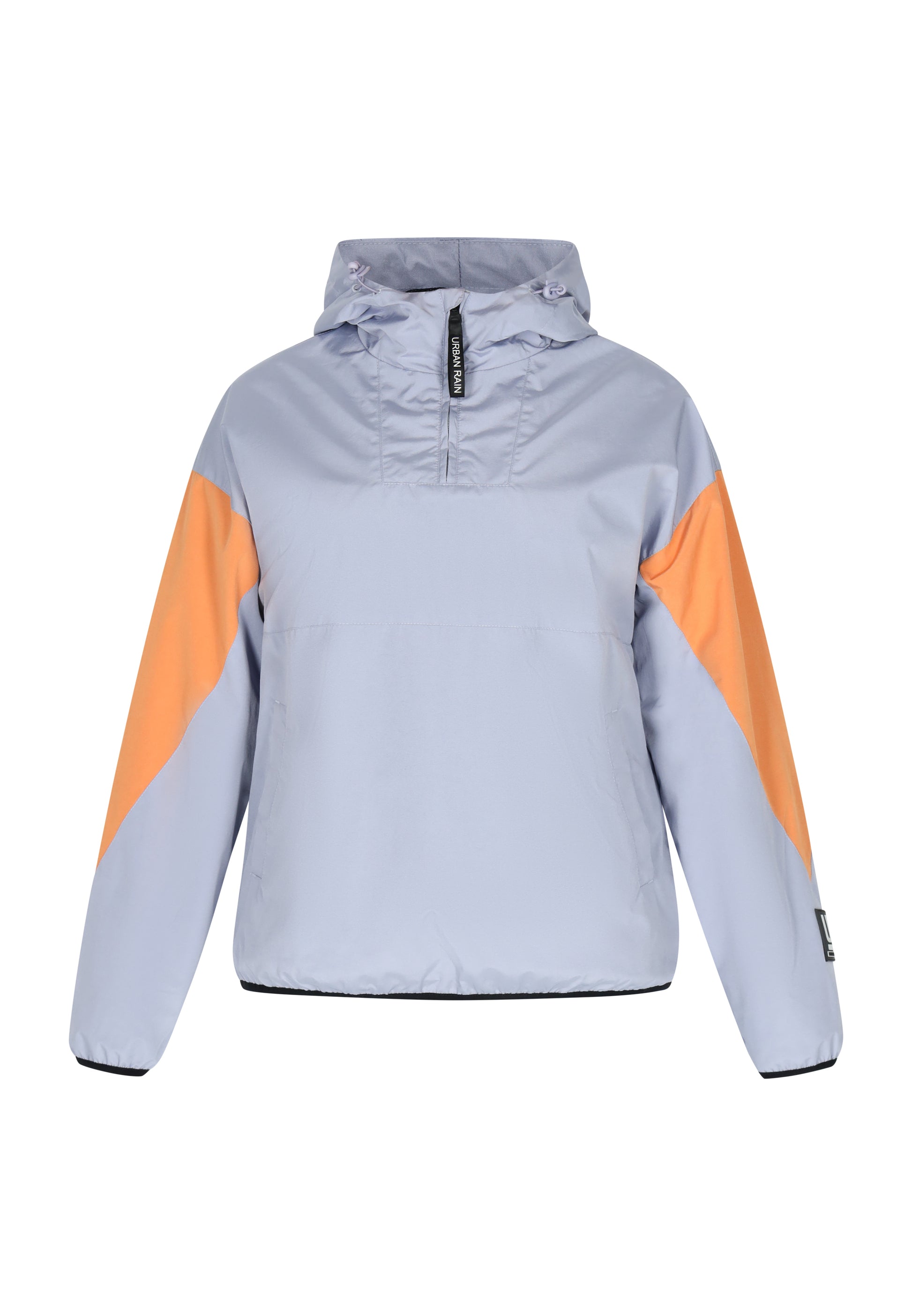 Städtischer Regen von Schmuddelwedda Damen Blousonjacke