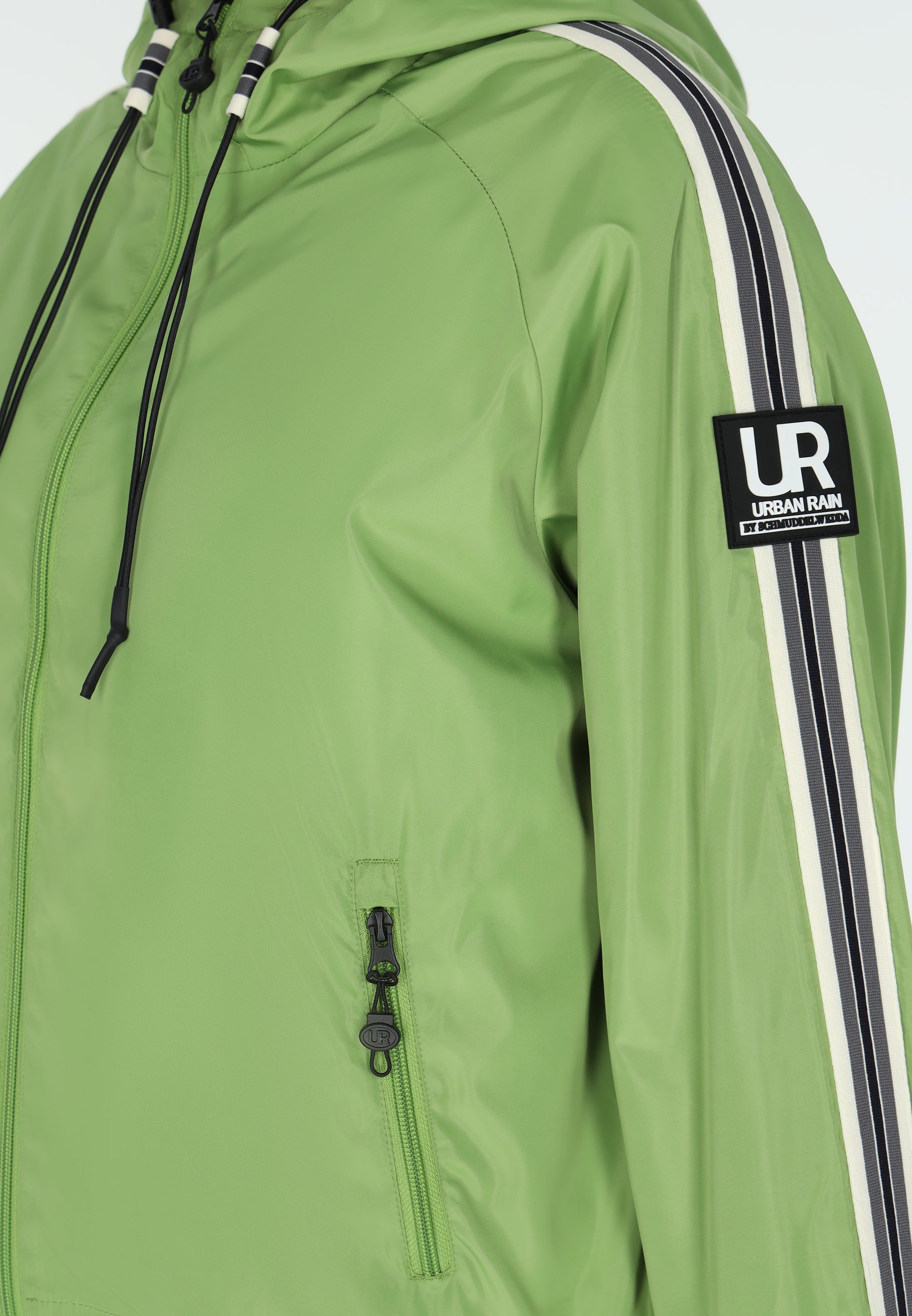 Urban Rain by Schmuddelwedda Women's Blouson Jacket