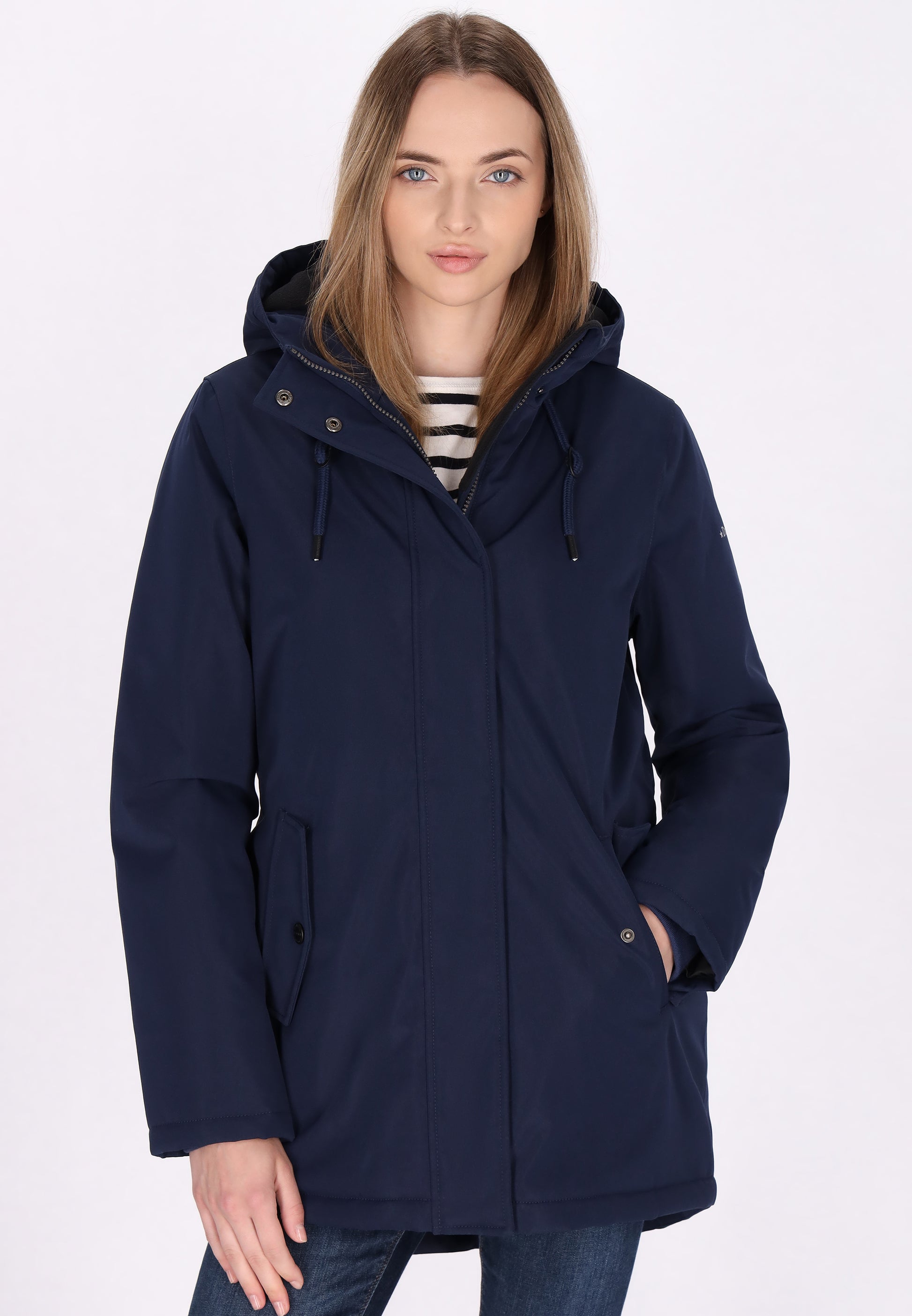 DreiMaster Maritim Damen Winterjacke