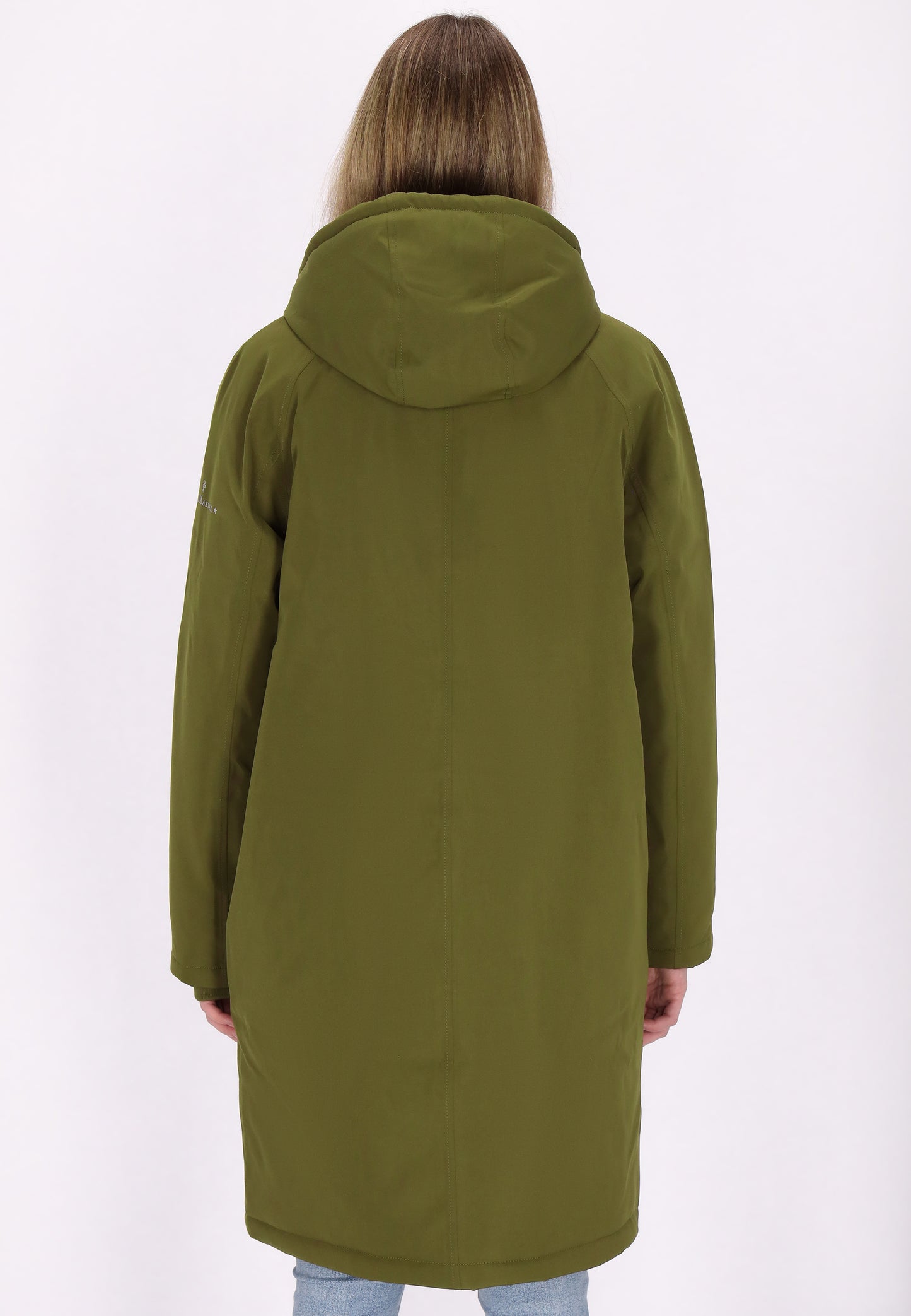 DreiMaster Maritim Women's Winter Parka Jacket