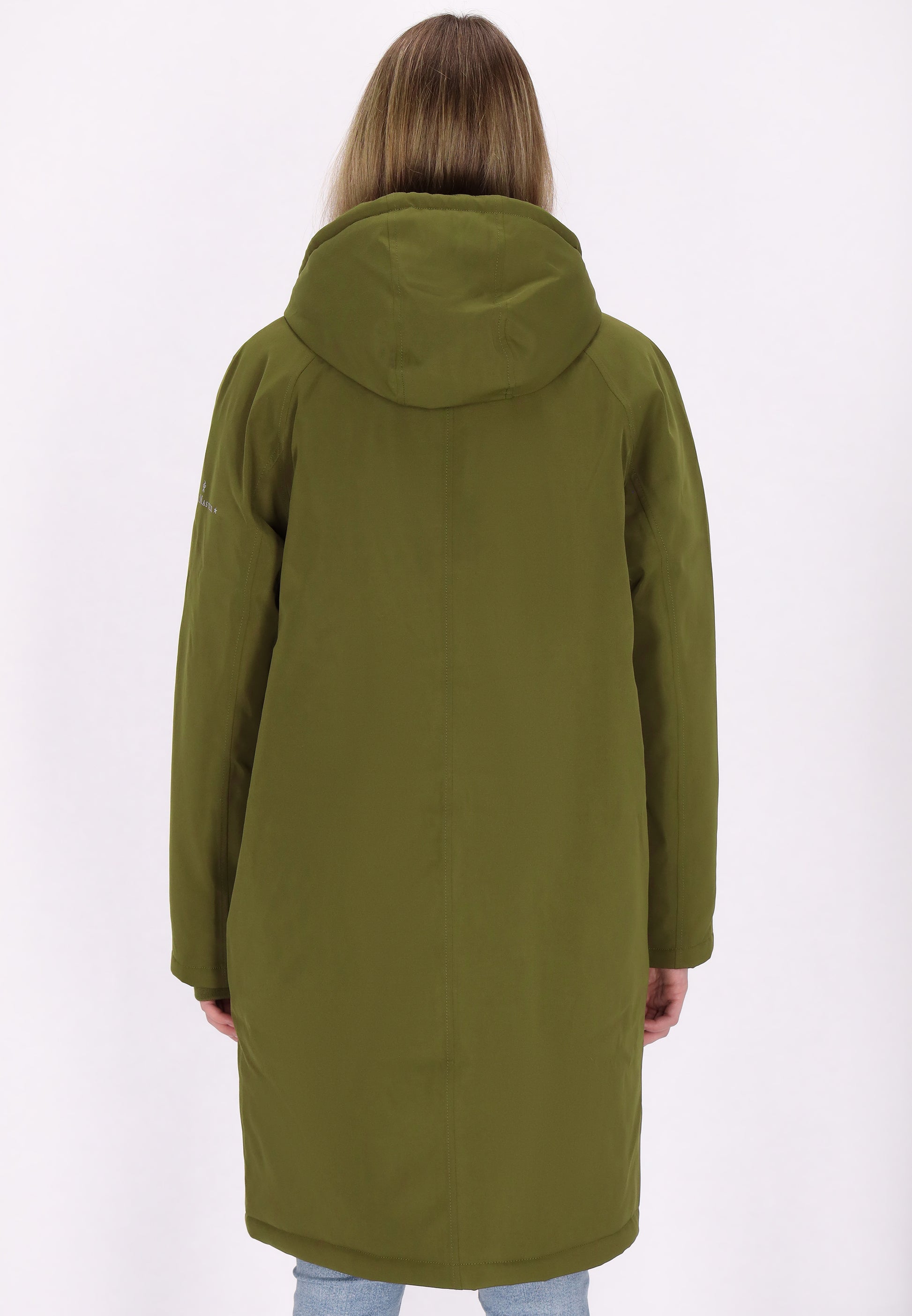 DreiMaster Maritim Women's Winter Parka Jacket