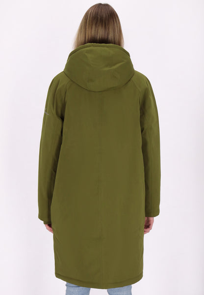 DreiMaster Maritim Women's Winter Parka Jacket