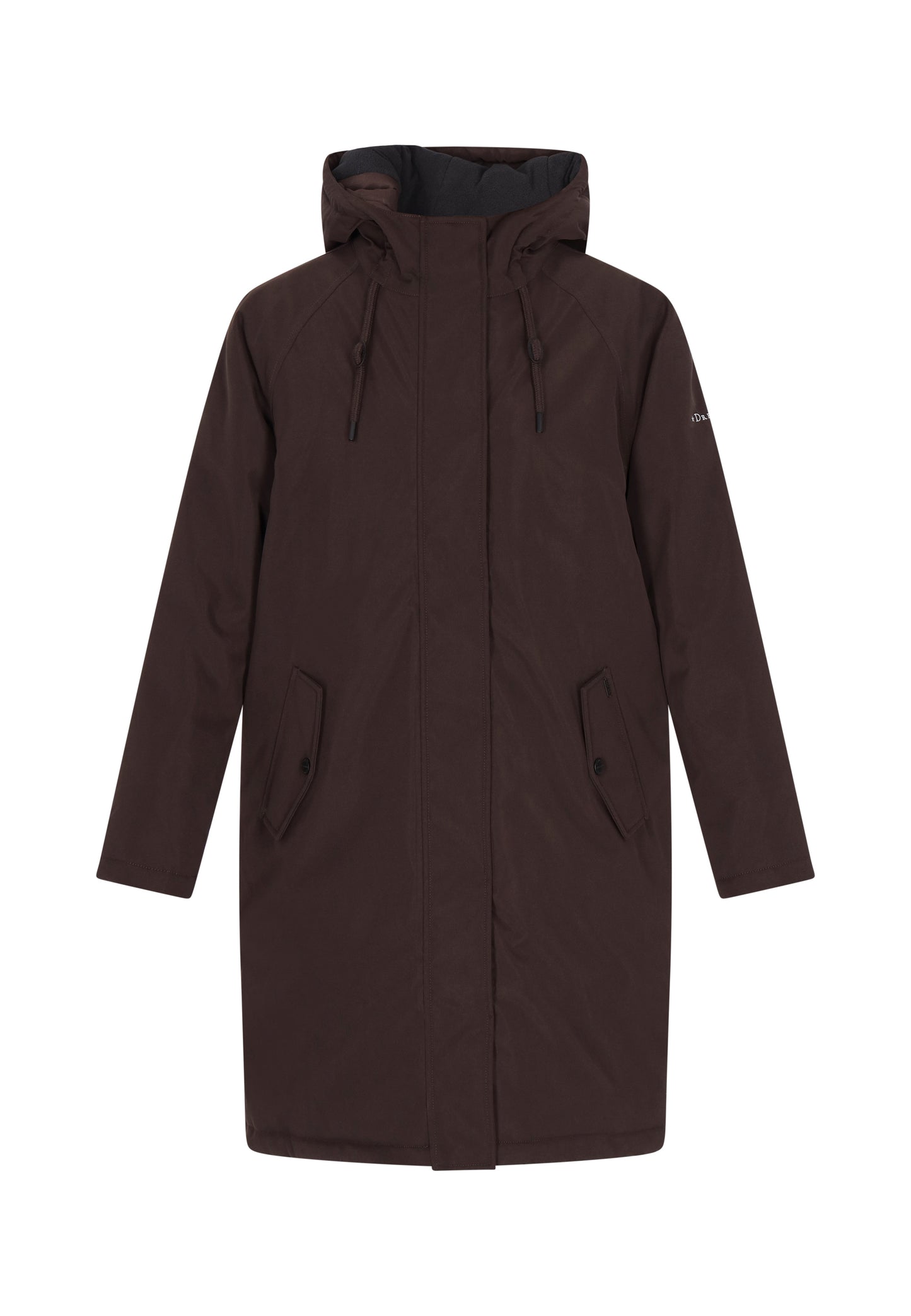 DreiMaster Maritim Women's Winter Parka Jacket