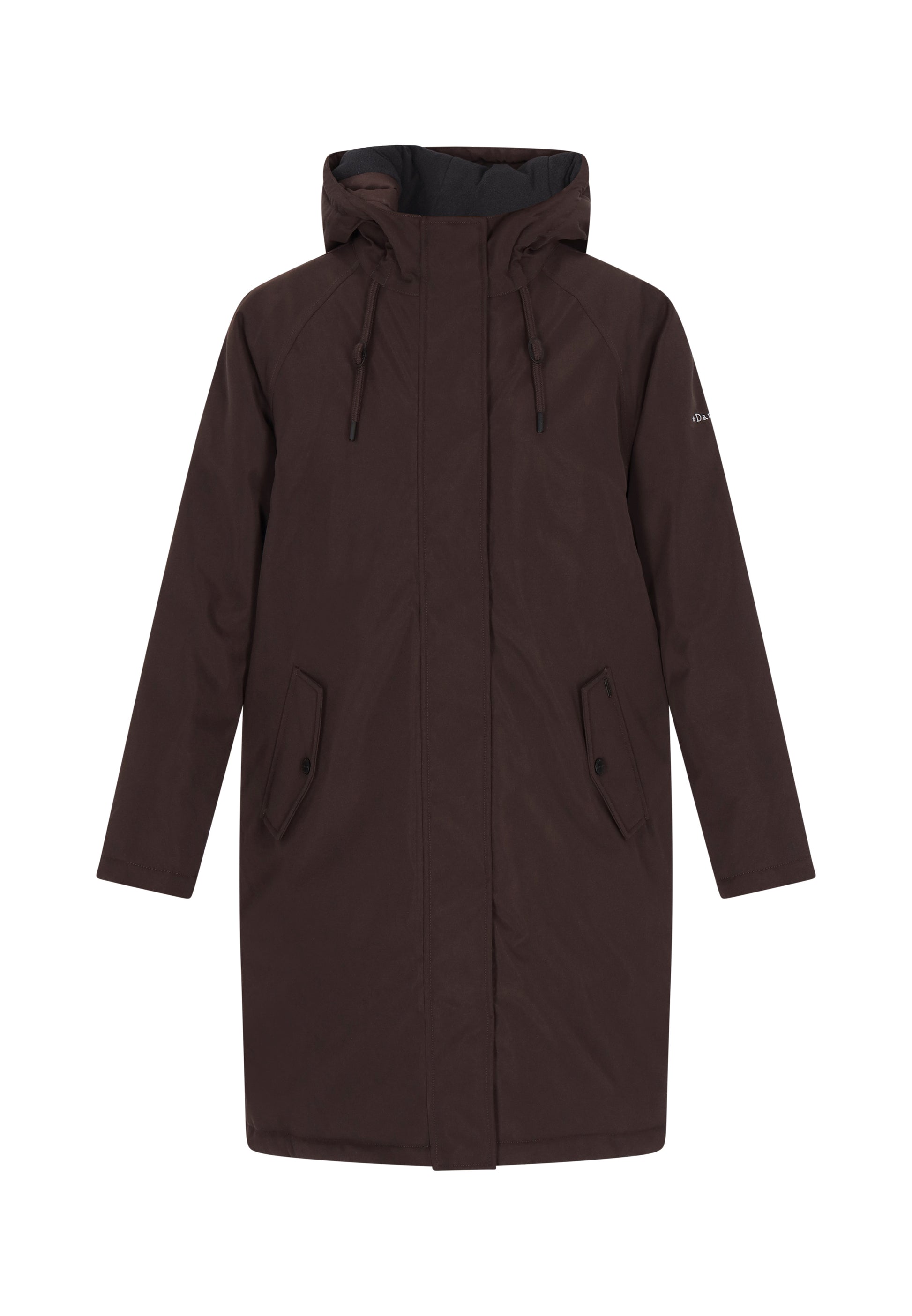 DreiMaster Maritim Women's Winter Parka Jacket