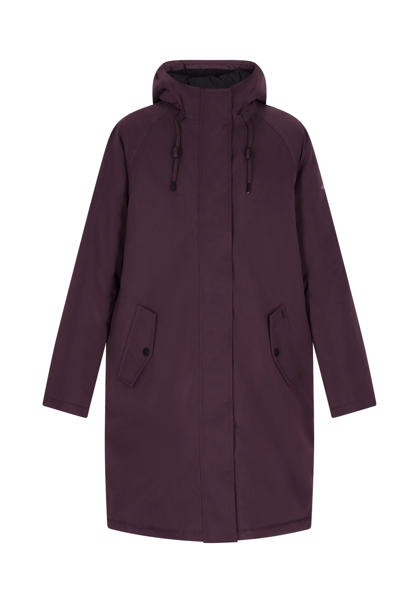 DreiMaster Maritim Women's Winter Parka Jacket