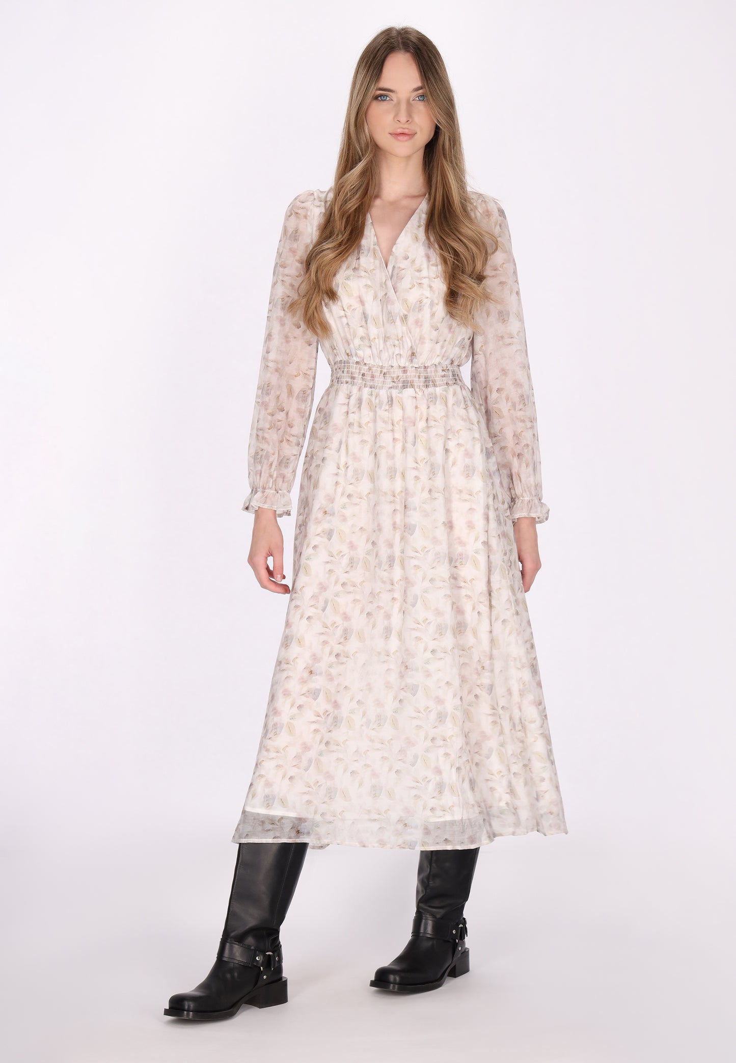 DreiMaster Vintage sukienka damska