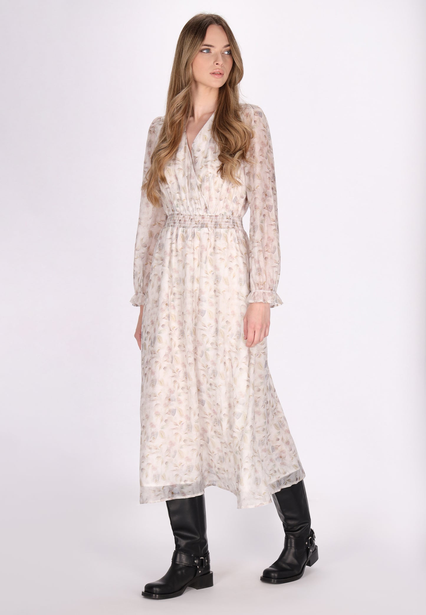 DreiMaster Vintage sukienka damska