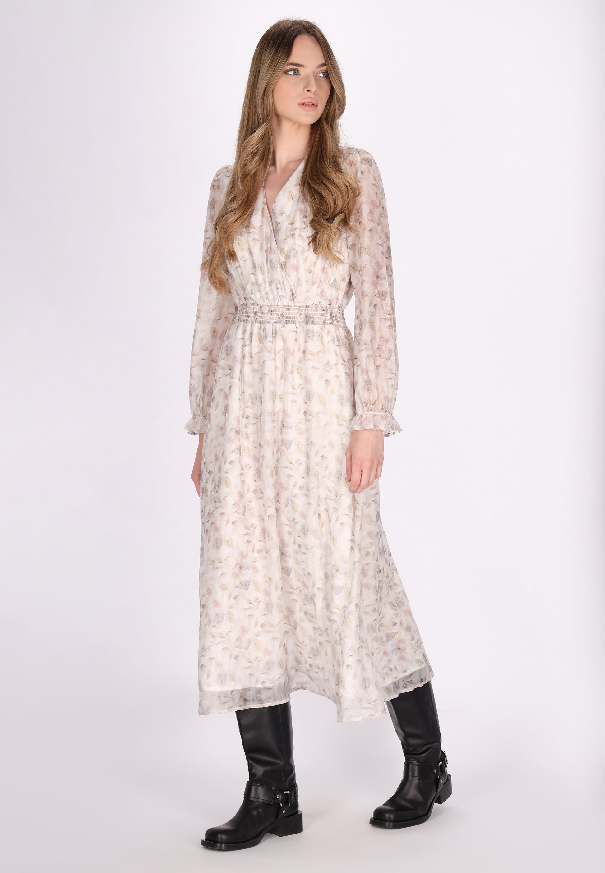 DreiMaster Vintage sukienka damska