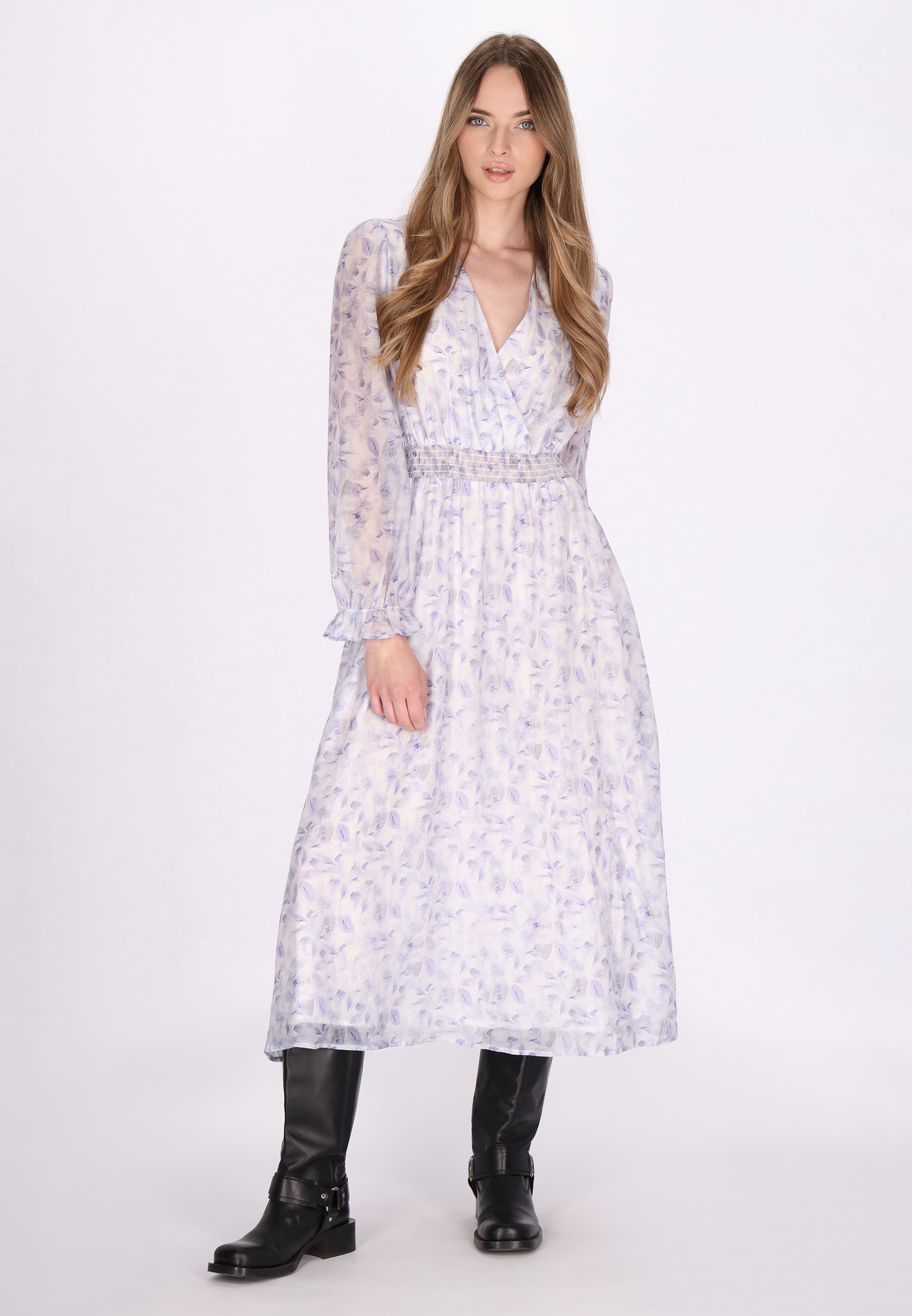 DreiMaster Vintage sukienka damska