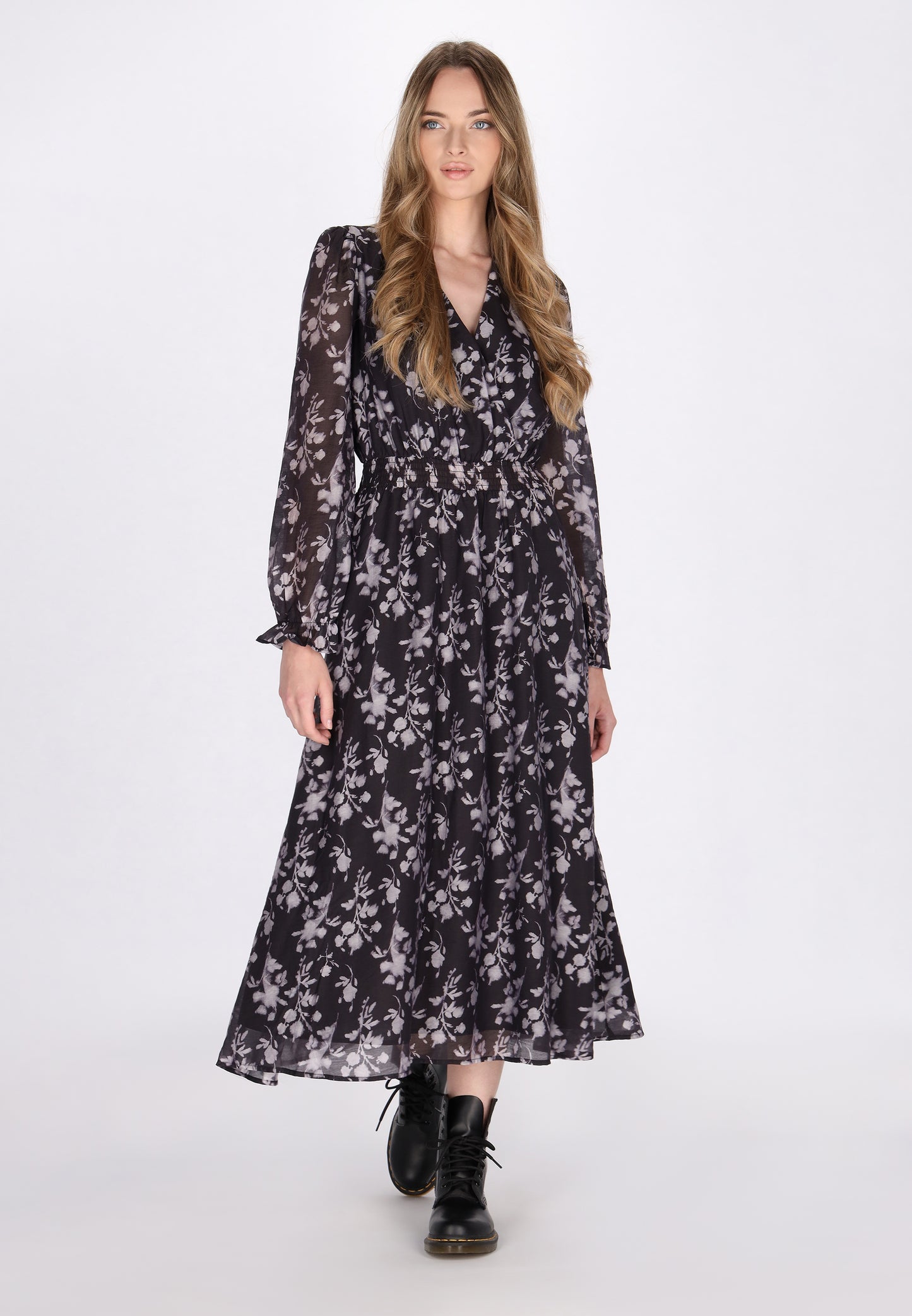 DreiMaster Vintage sukienka damska