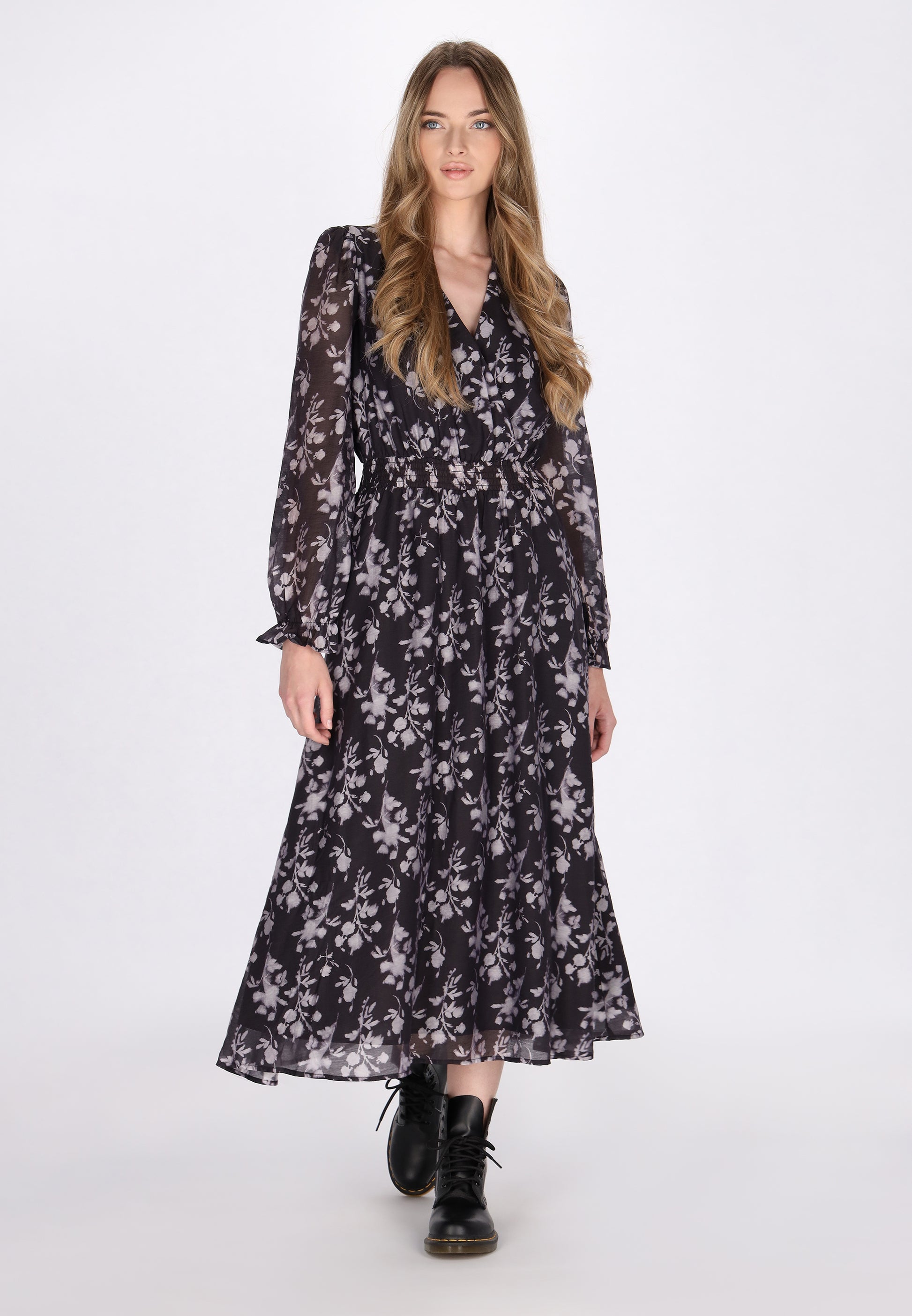 DreiMaster Vintage sukienka damska