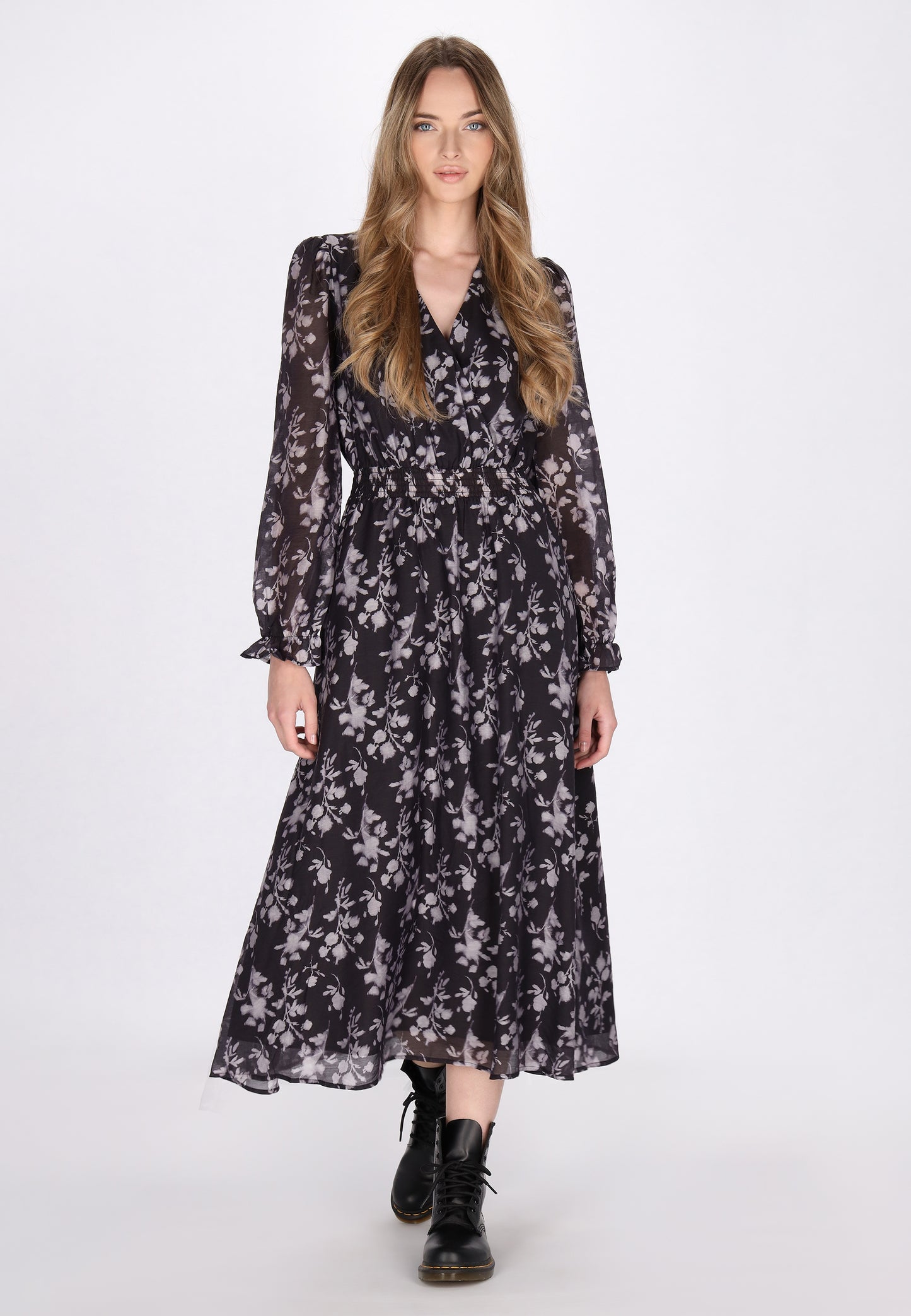 DreiMaster Vintage sukienka damska