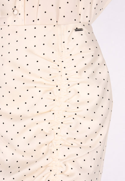 DreiMaster Klassik spódnica damska