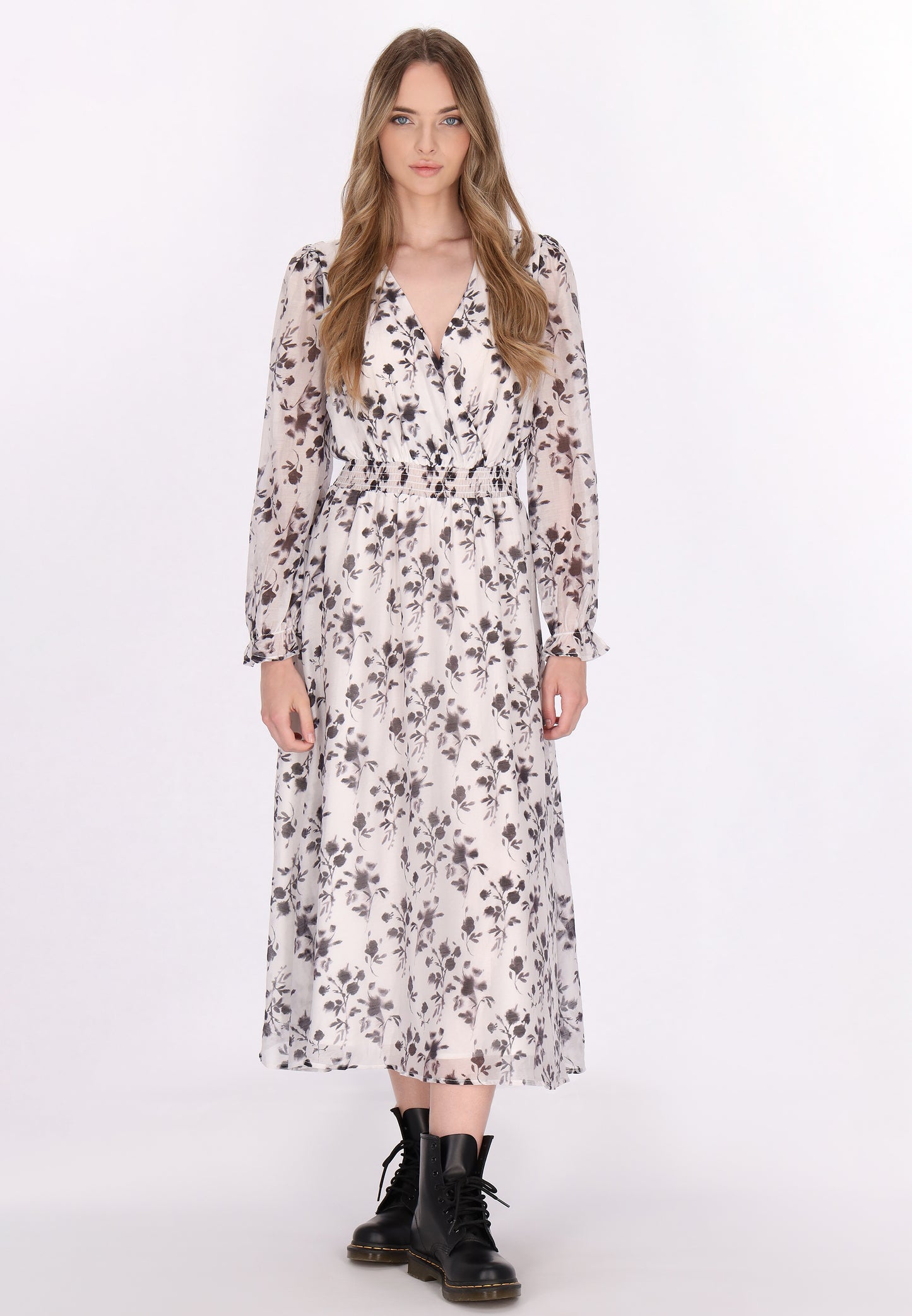 DreiMaster Vintage sukienka damska