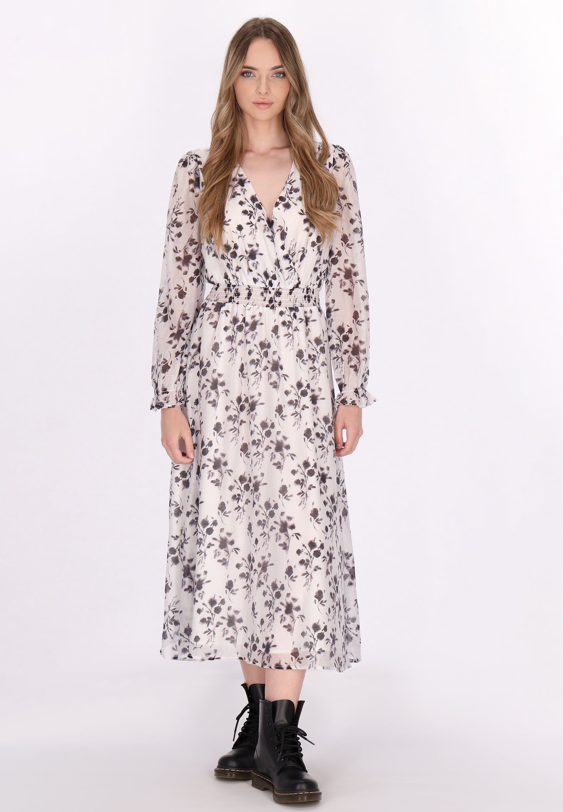 DreiMaster Vintage sukienka damska