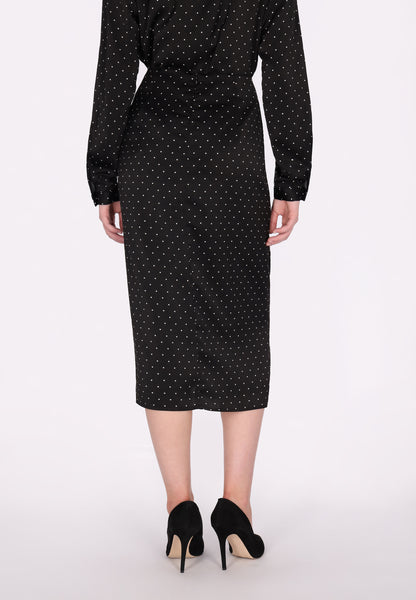 DreiMaster Klassik spódnica damska