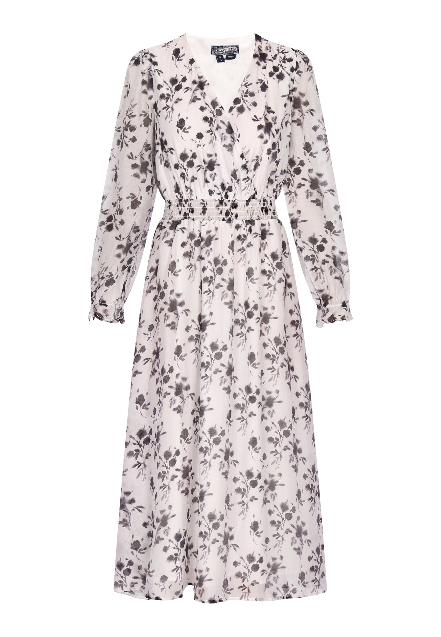 DreiMaster Vintage sukienka damska