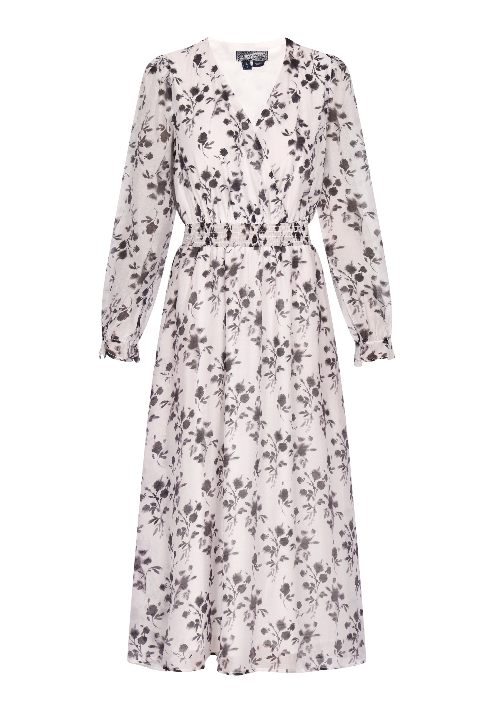 DreiMaster Vintage sukienka damska