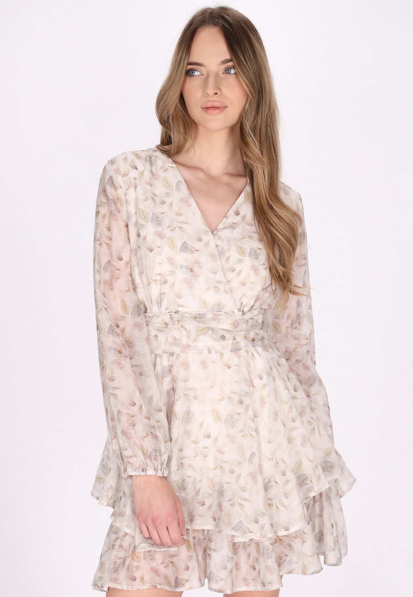 DreiMaster Vintage Damenkleid