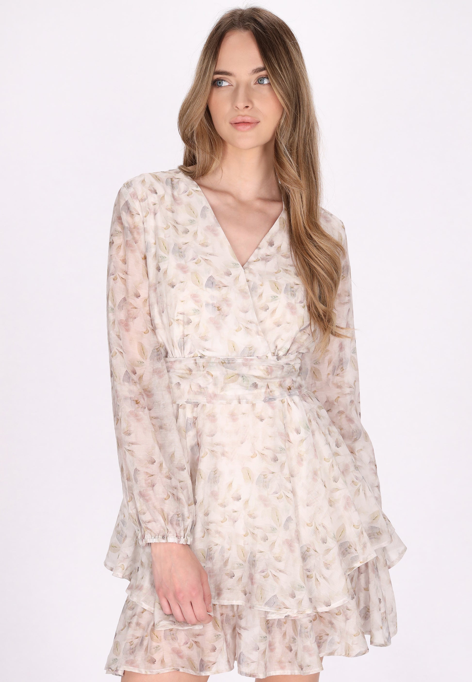 DreiMaster Vintage Damenkleid