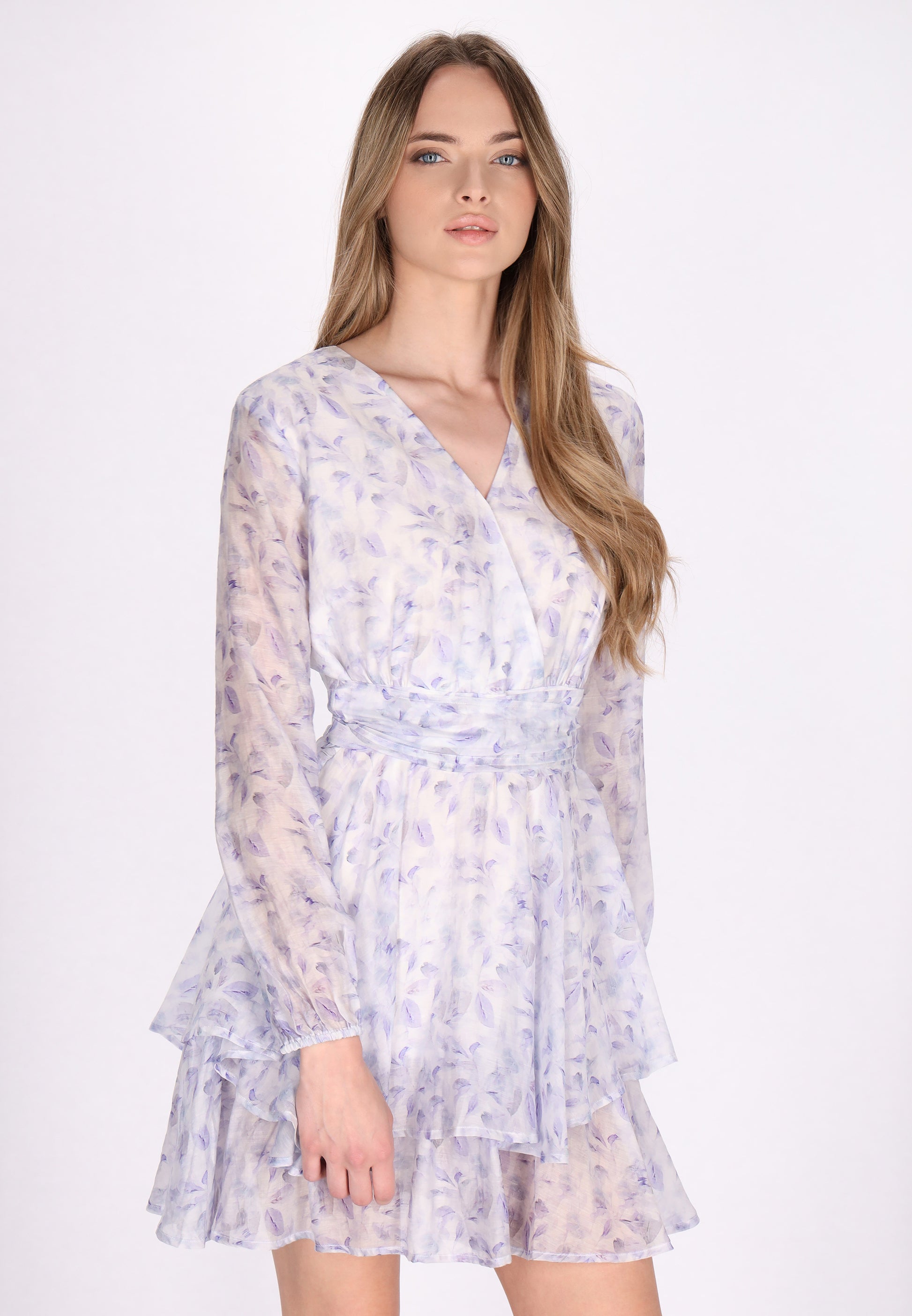 DreiMaster Vintage Damenkleid