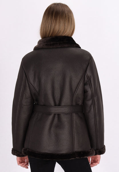 Dreimaster Vintage Damen Jacke