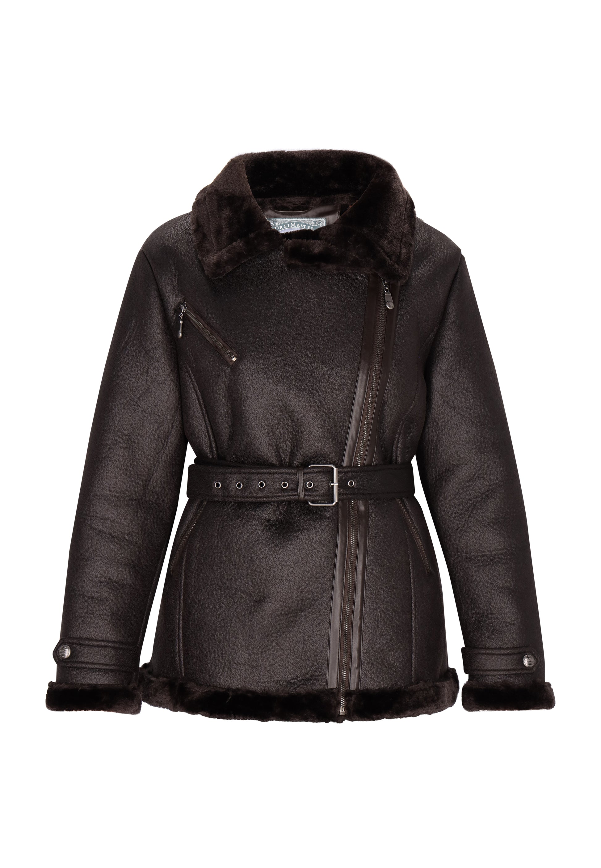 Dreimaster Vintage Damen Jacke