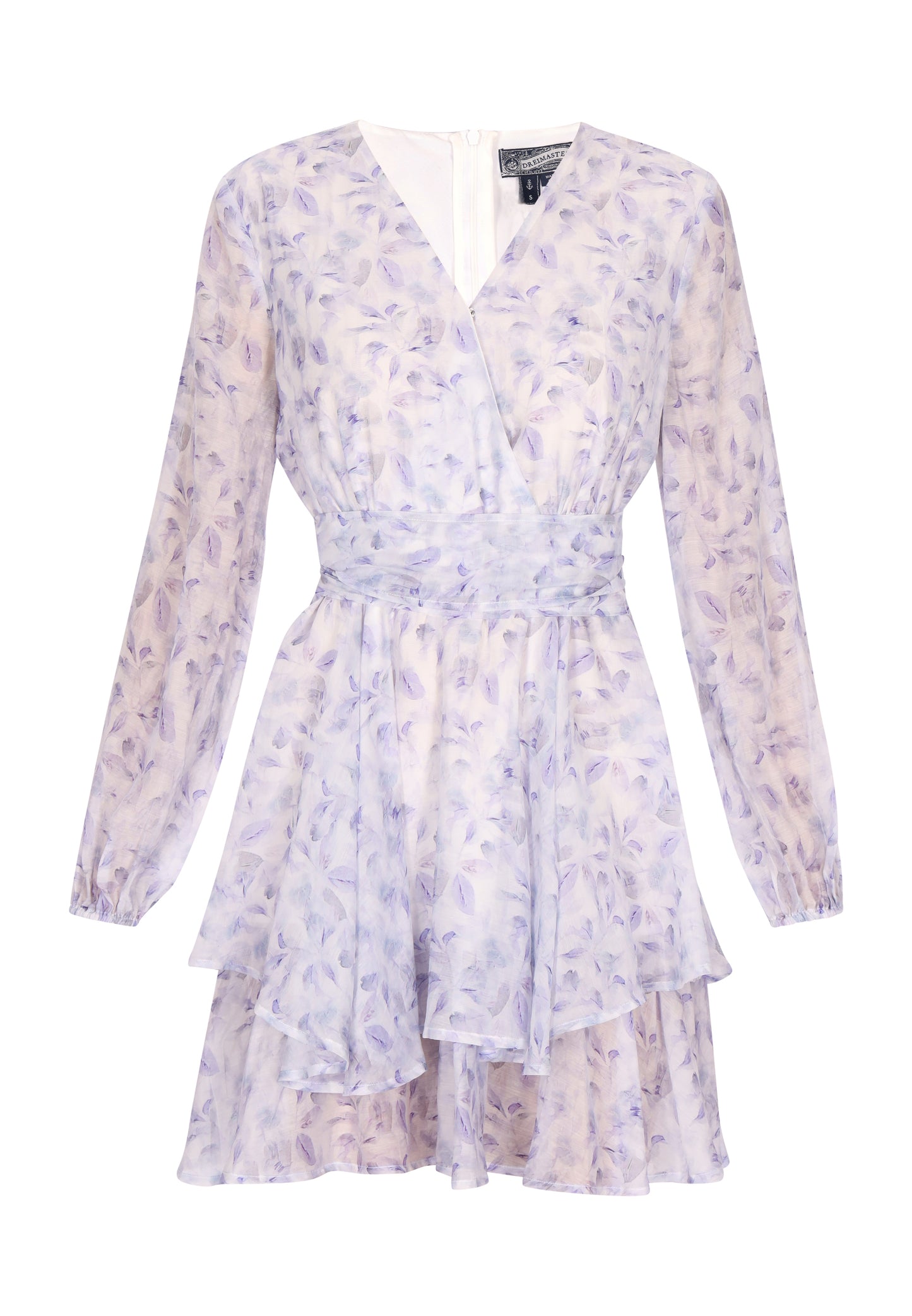 DreiMaster Vintage Damenkleid