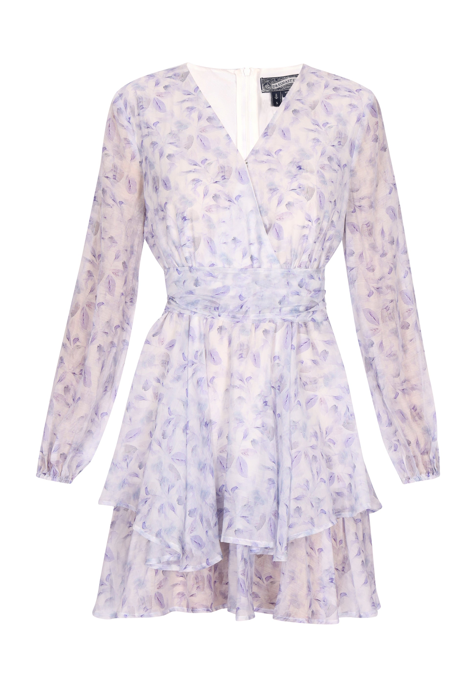 DreiMaster Vintage Damenkleid