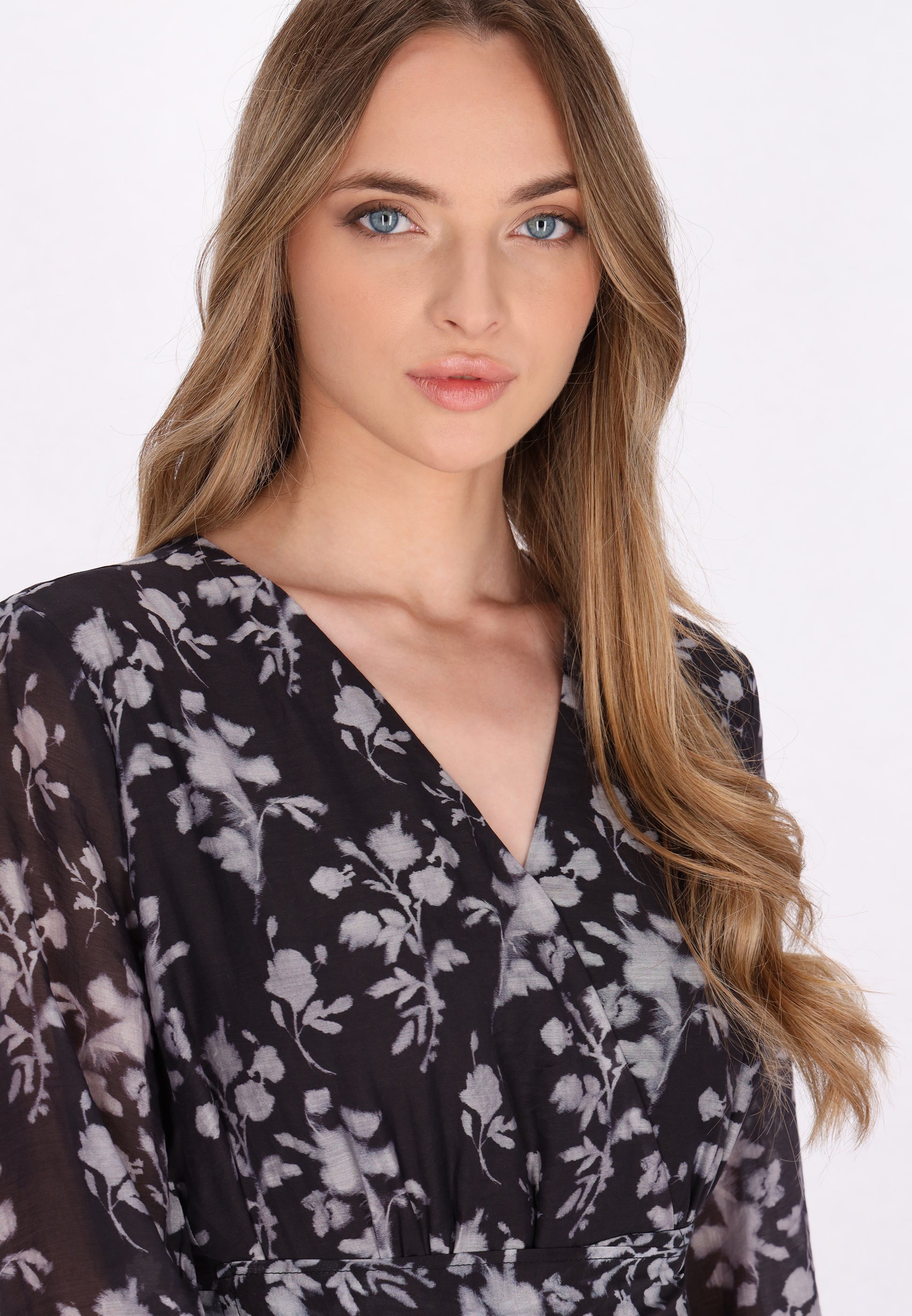 DreiMaster Vintage Damenkleid