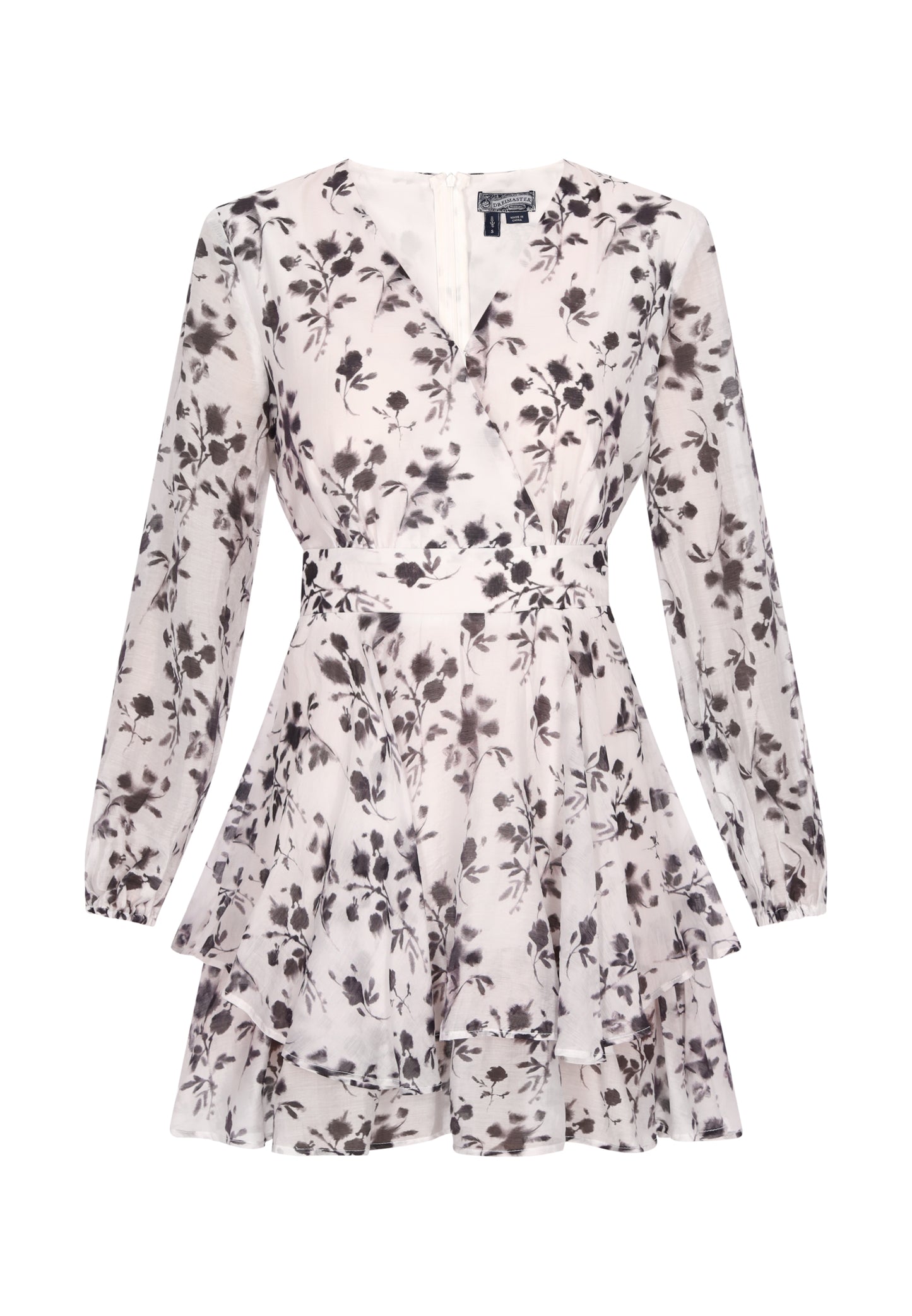 DreiMaster Vintage Damenkleid