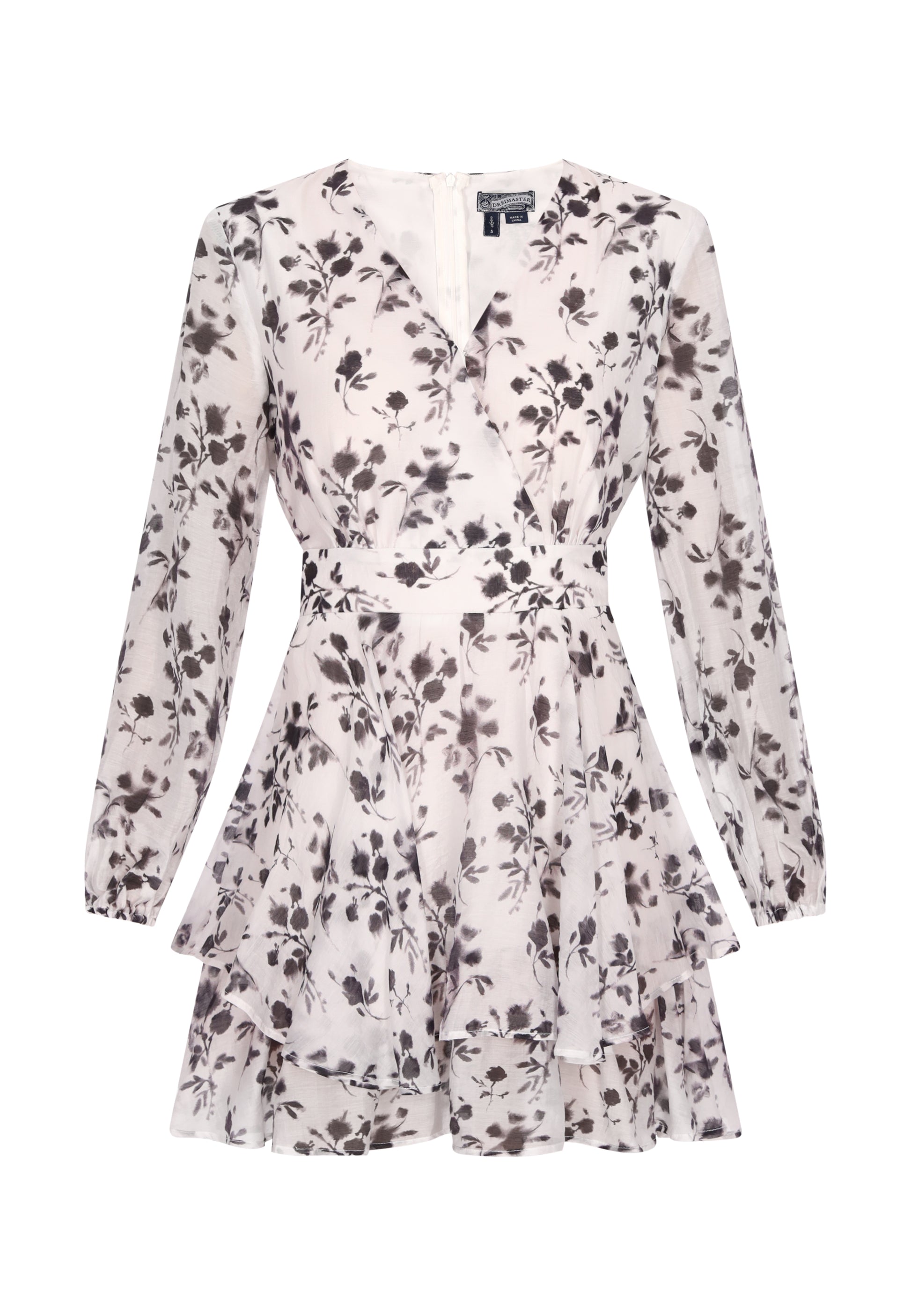 DreiMaster Vintage Damenkleid