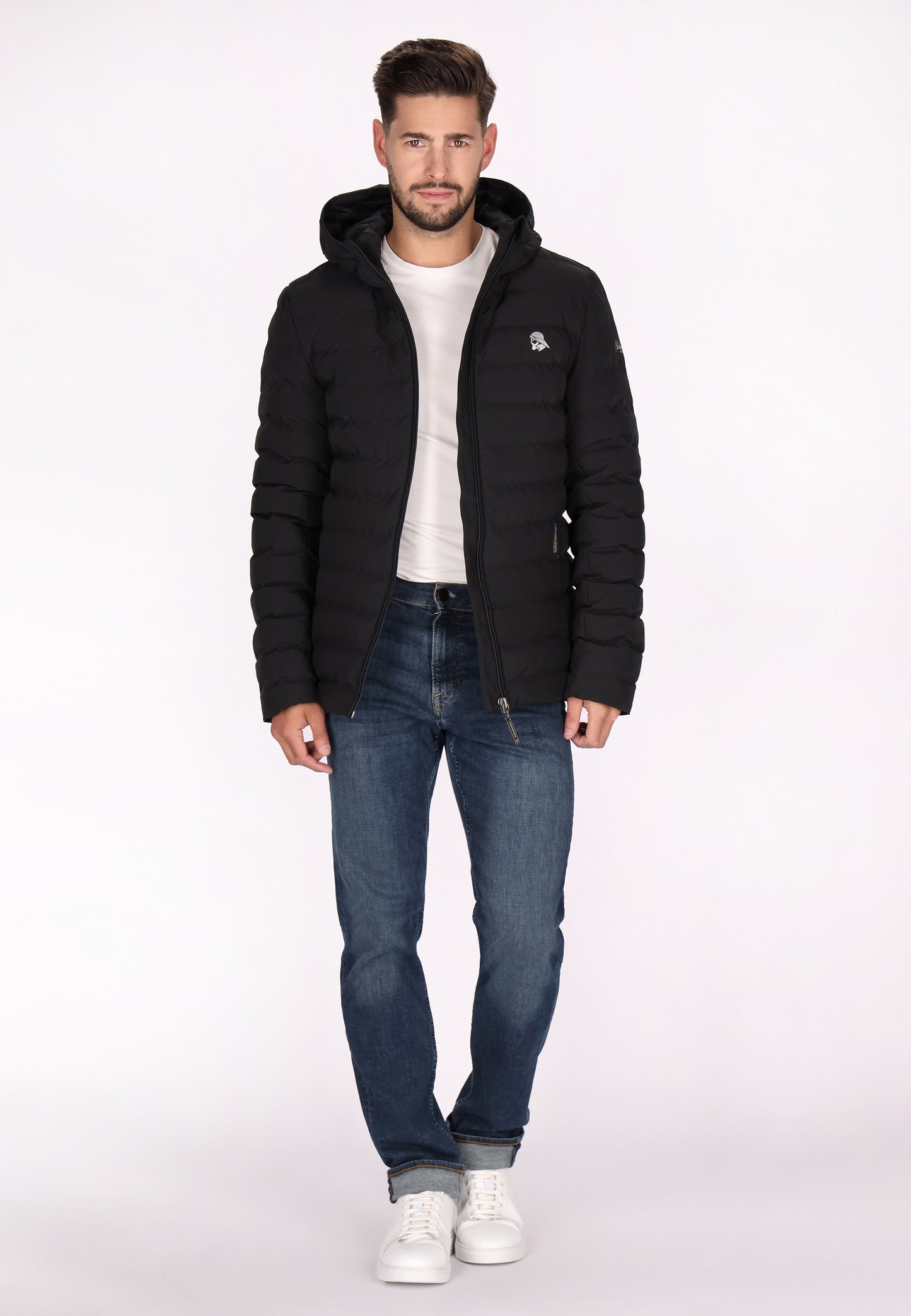 Schmuddelwedda męska kurtka zimowa