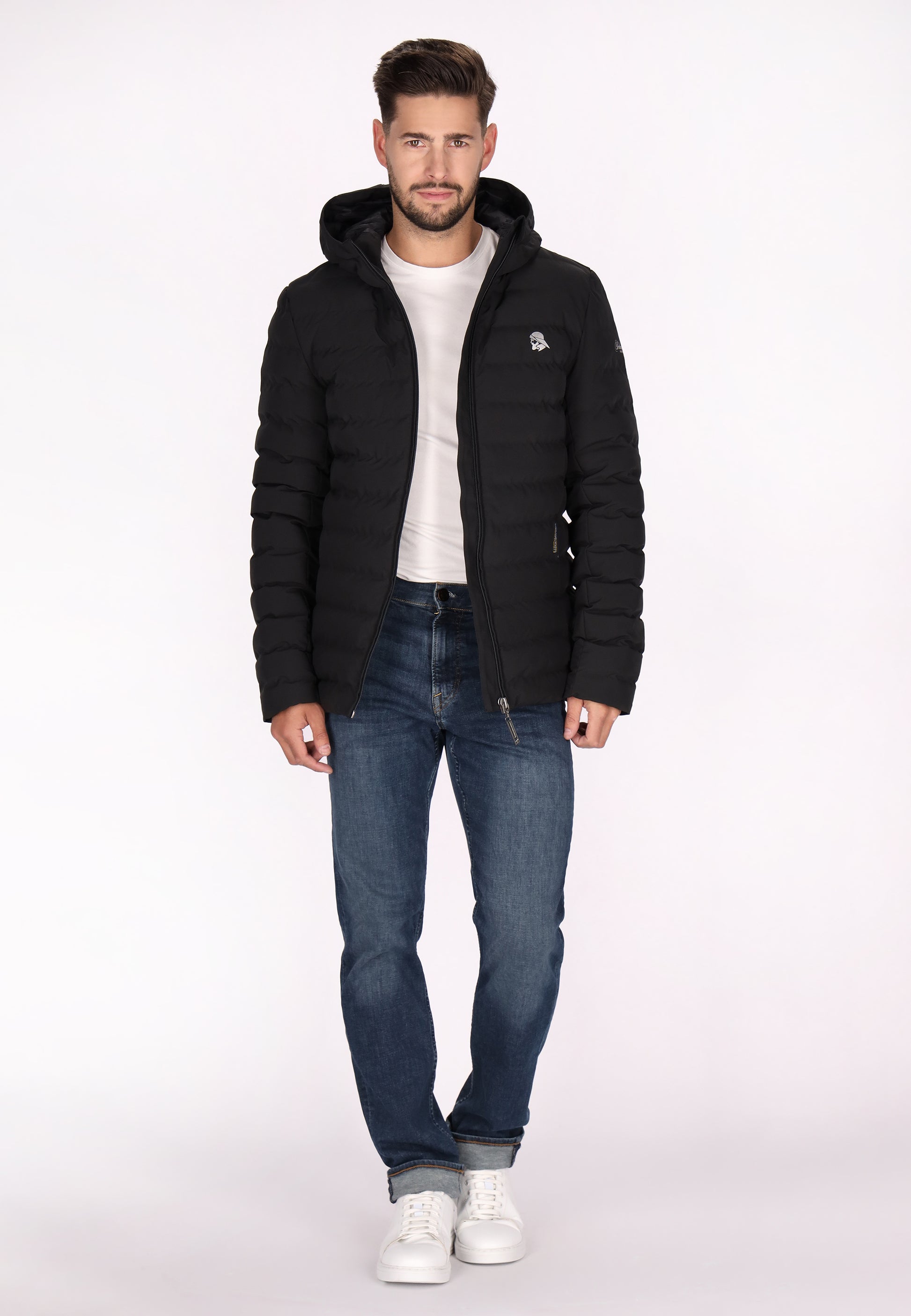 Schmuddelwedda męska kurtka zimowa