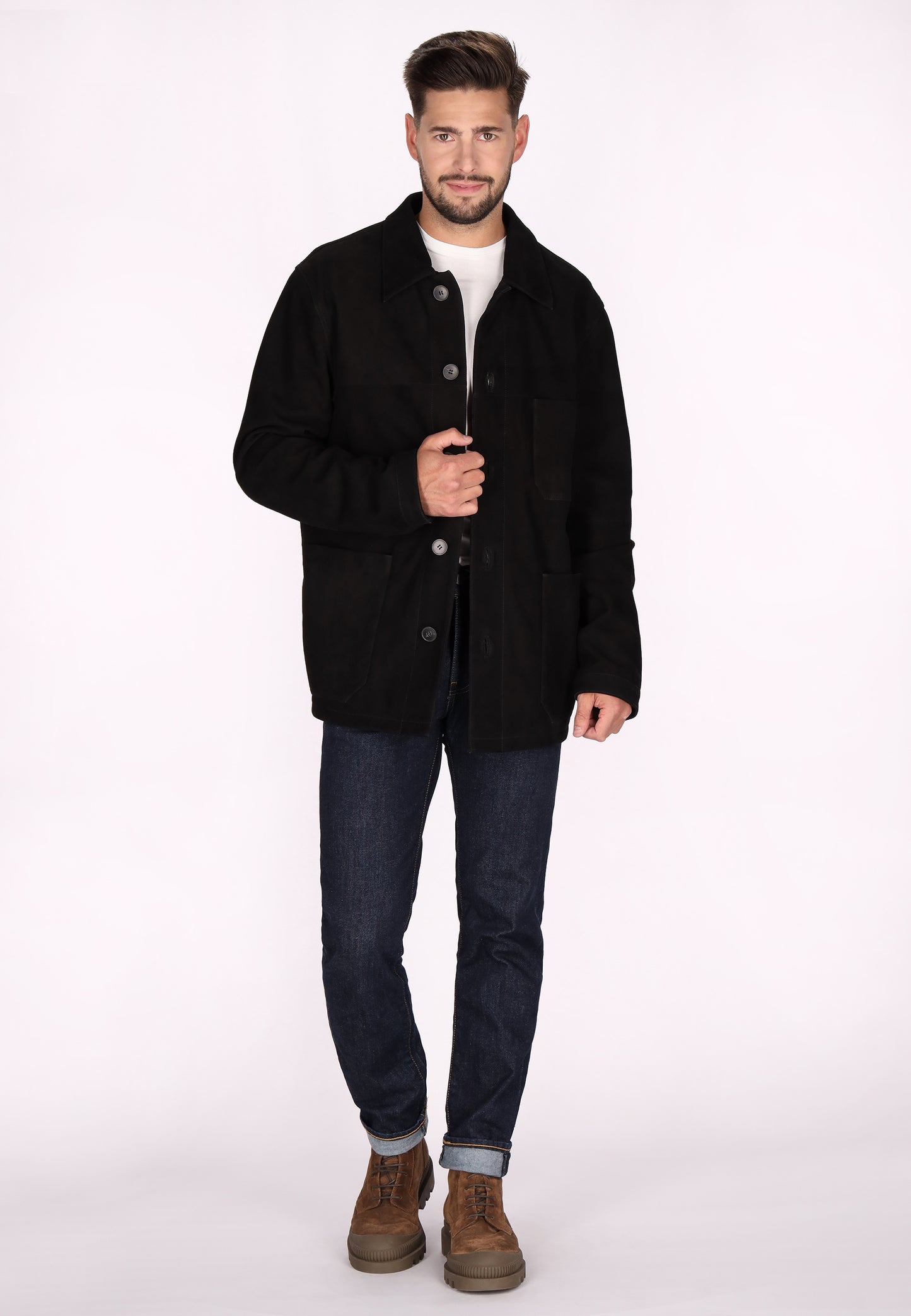 DreiMaster Vintage męska kurtka