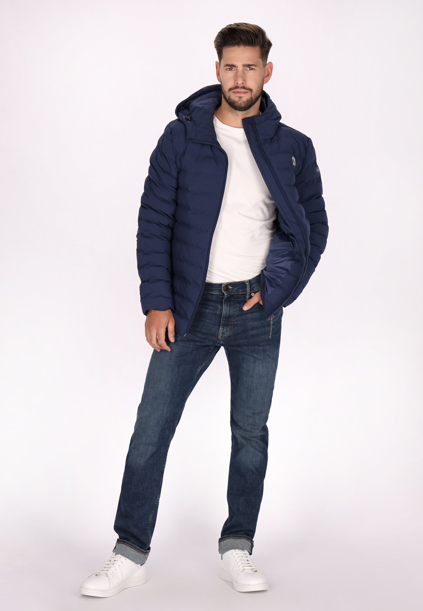 Schmuddelwedda męska kurtka zimowa