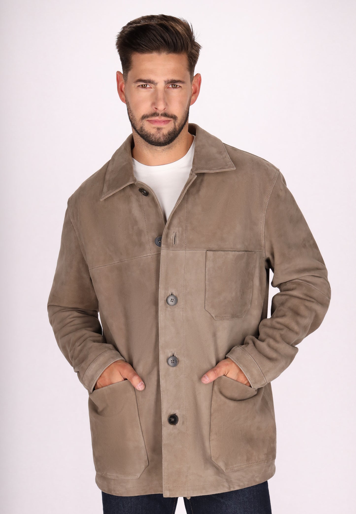 DreiMaster Vintage męska kurtka