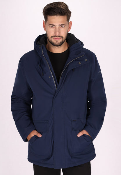 DreiMaster Maritim Herren Winterjacke