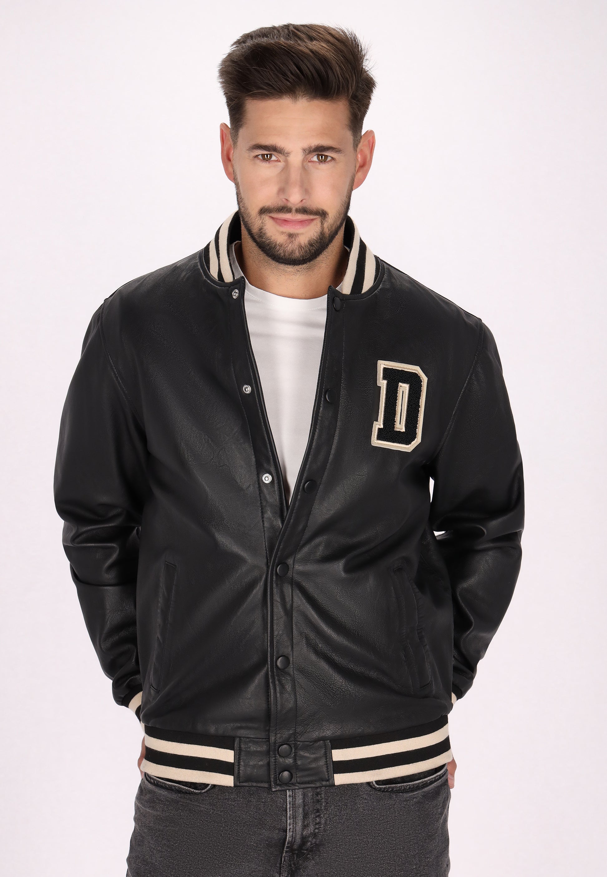 Dreimaster Vintage Men's Jacket