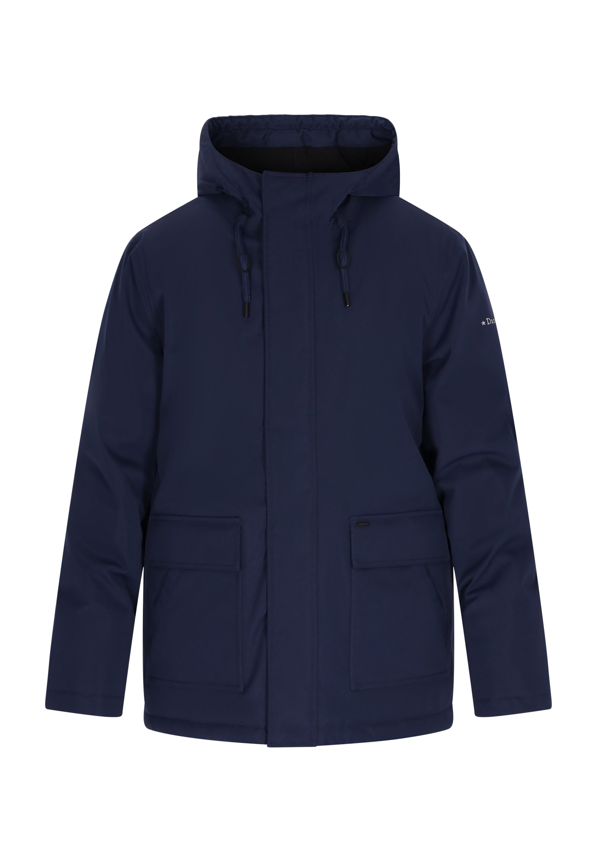 DreiMaster Maritim Herren Winterjacke