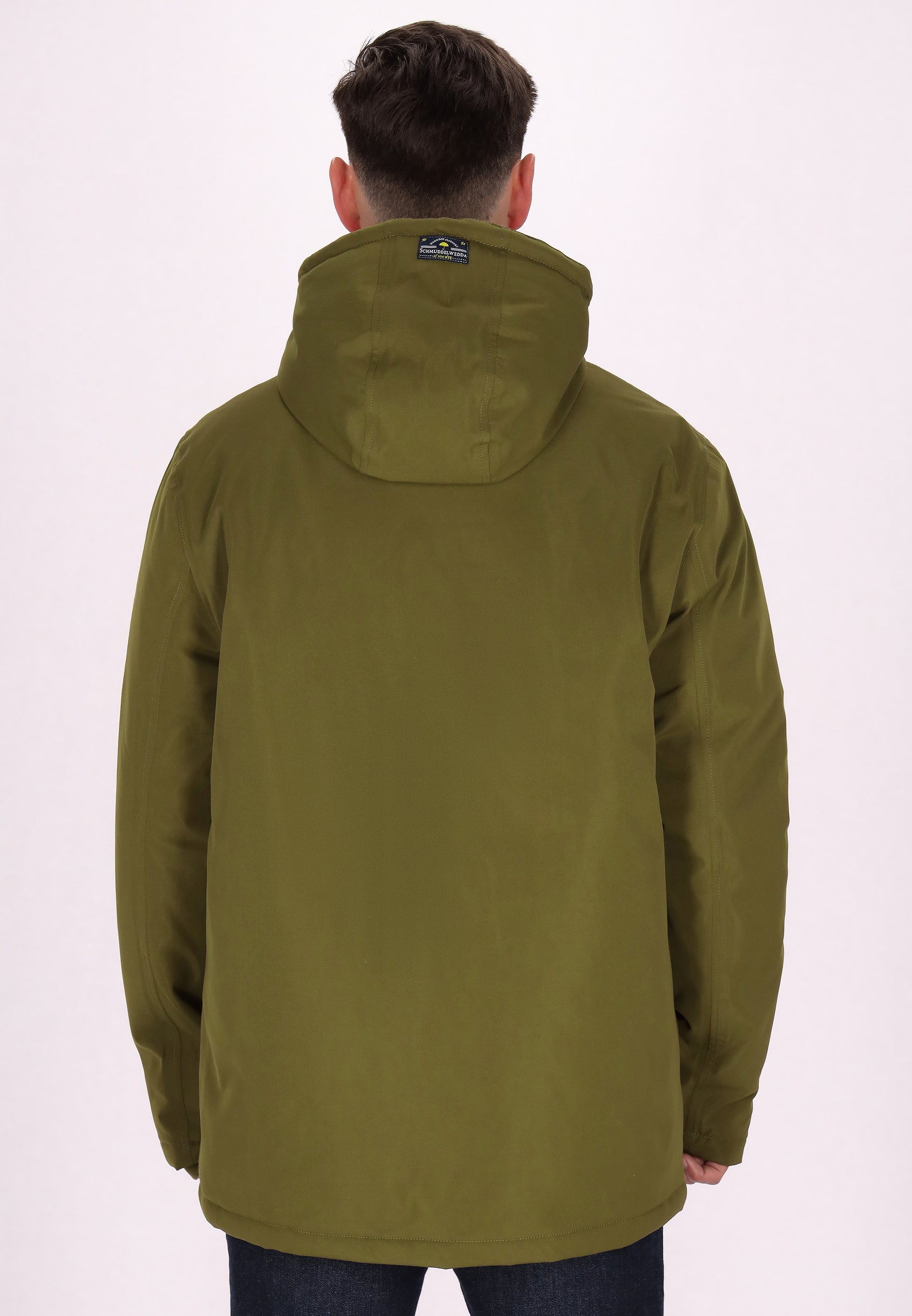 Schmuddelwedda Men's Winter Jacket