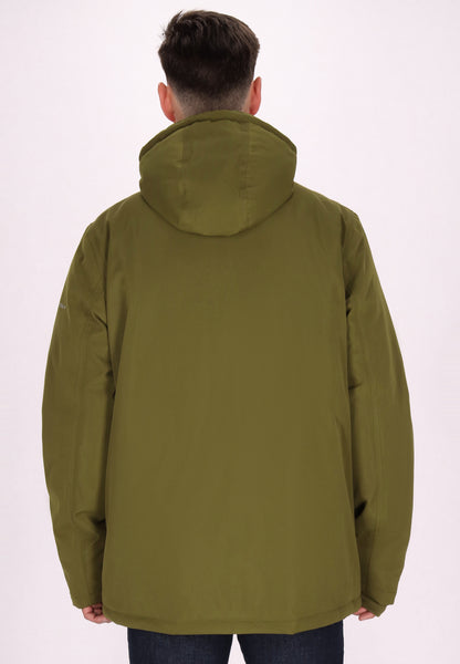 DreiMaster Maritim Herren Winterjacke