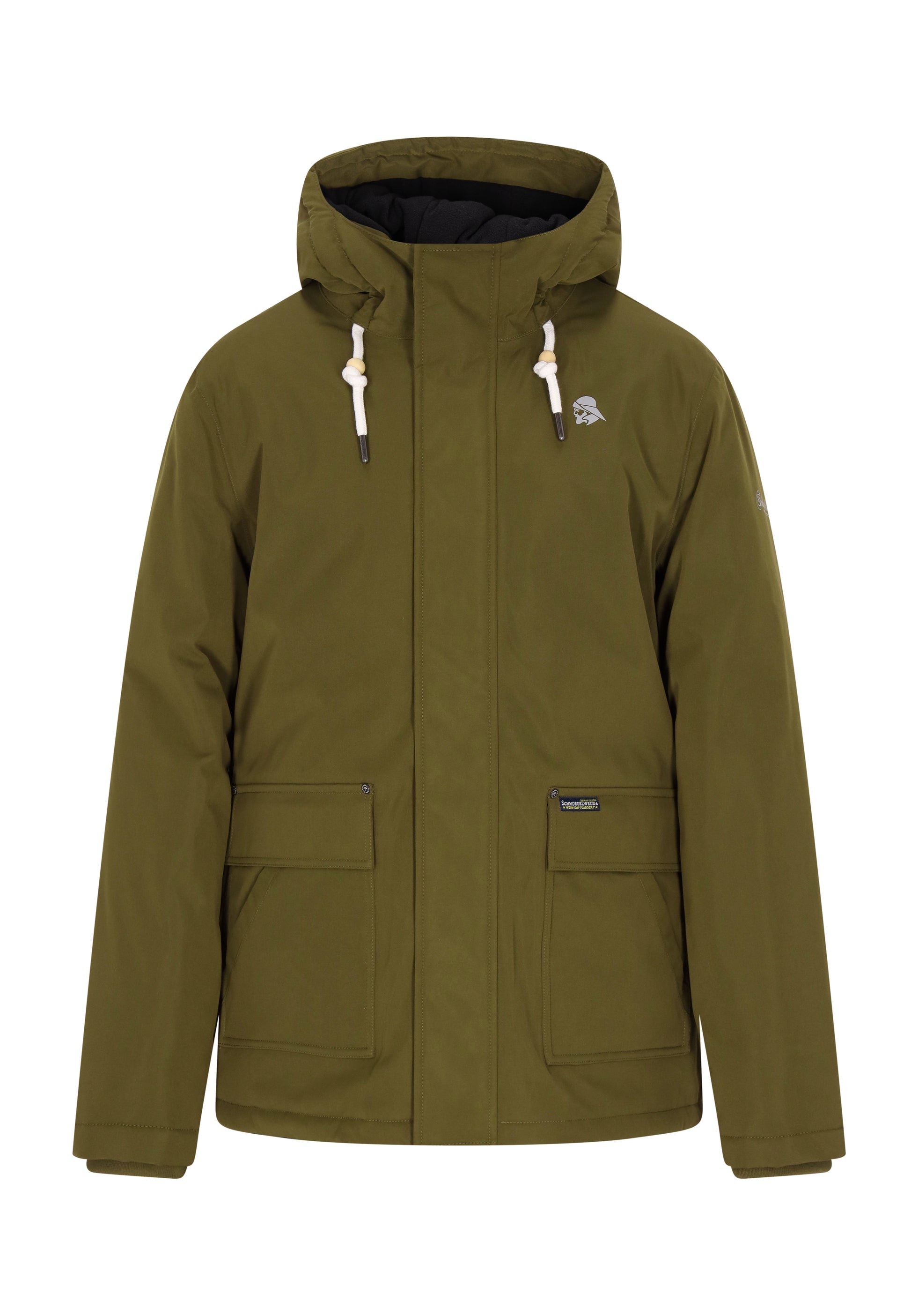 Schmuddelwedda Men's Winter Jacket