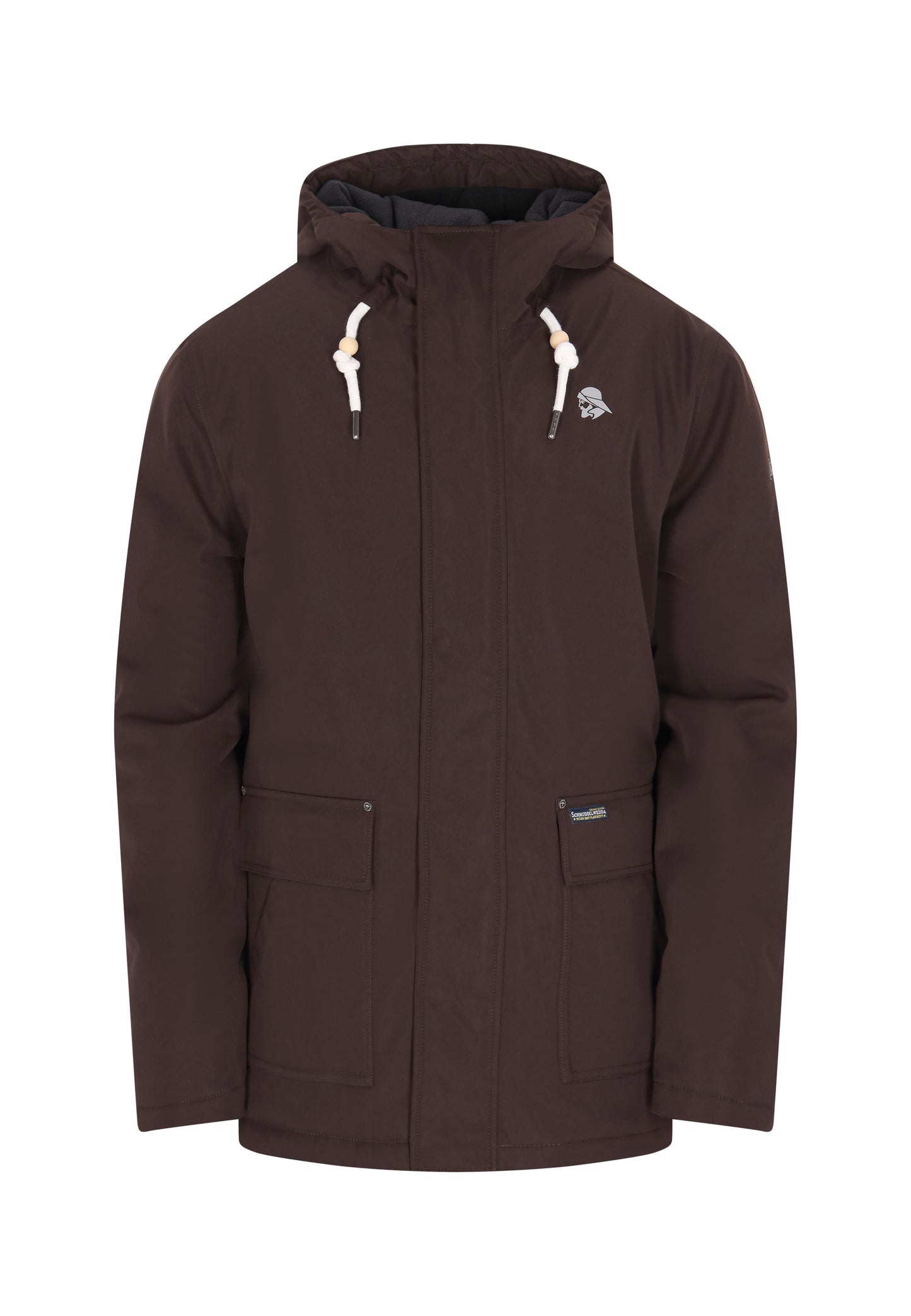 Schmuddelwedda Men's Winter Jacket