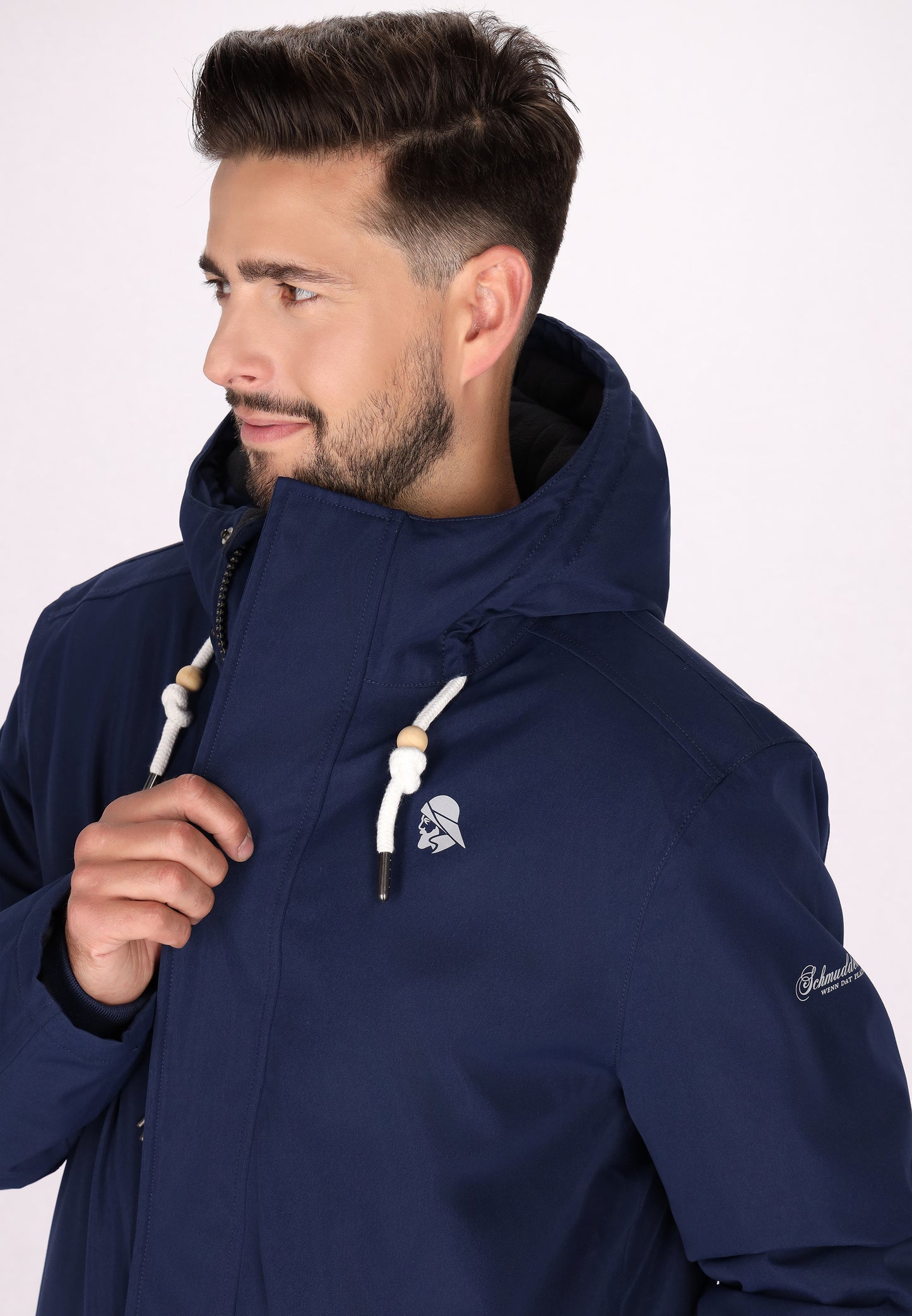 Schmuddelwedda Men's Winter Jacket